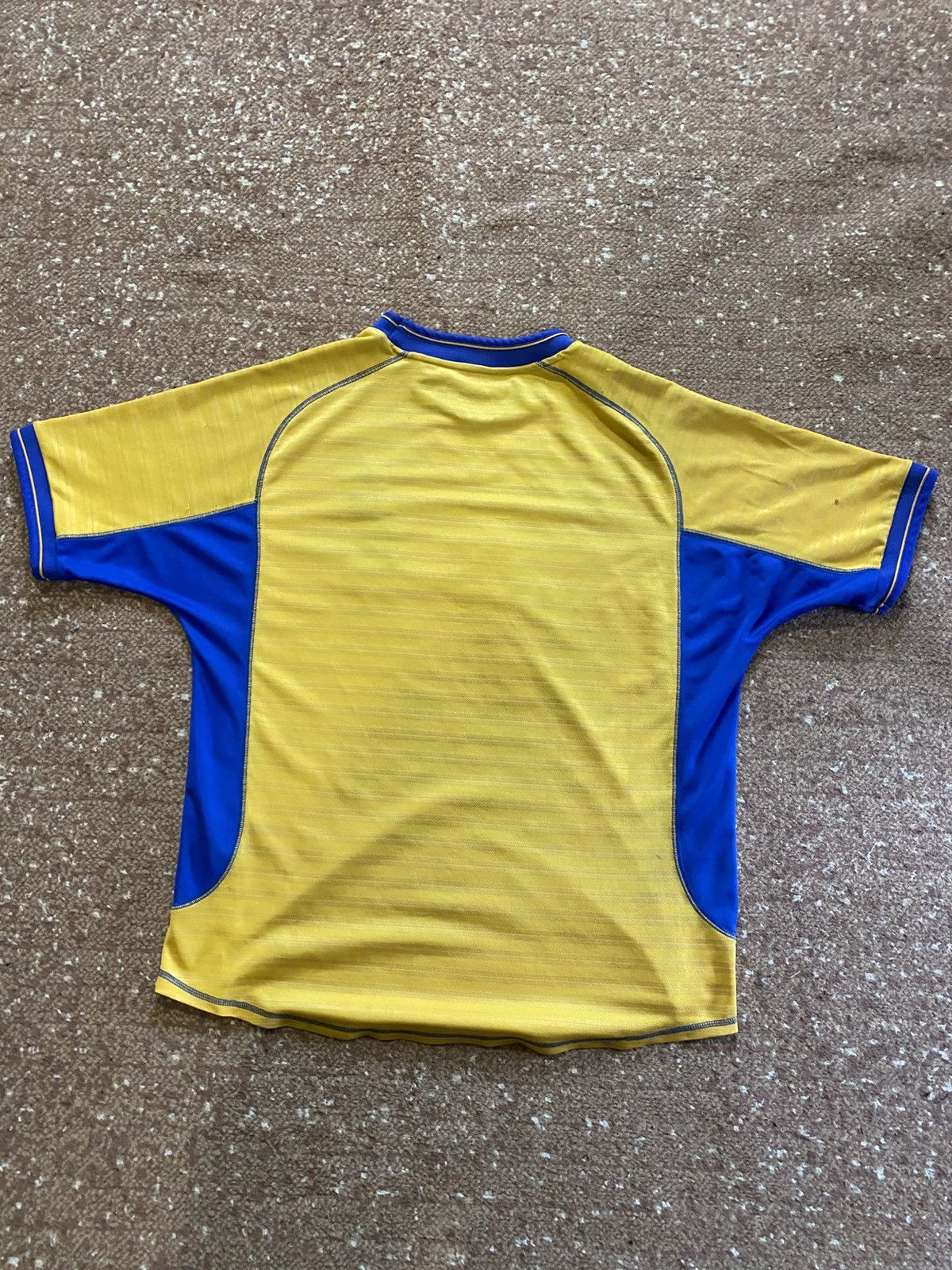 Chelsea Soccer × Umbro × Vintage Umbro Chelsea FC Vintage 2000 Size US L / EU 52-54 / 3 - 8 Thumbnail