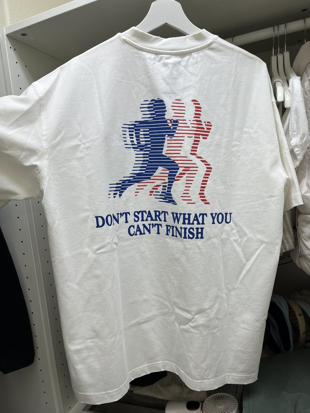 Other Compliments Common Hype Common Studios White Vintage Shirt Size US XL / EU 56 / 4 - 2 Thumbnail
