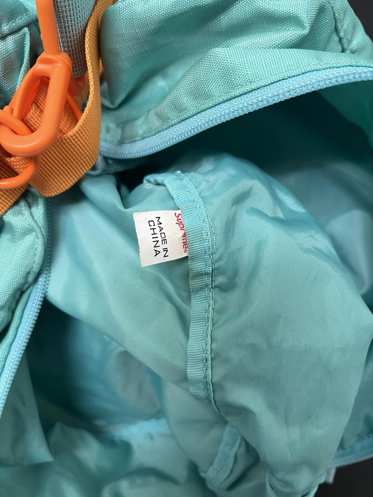 Supreme 2007 Supreme El Cuete Duffle Bag Size ONE SIZE - 8 Thumbnail