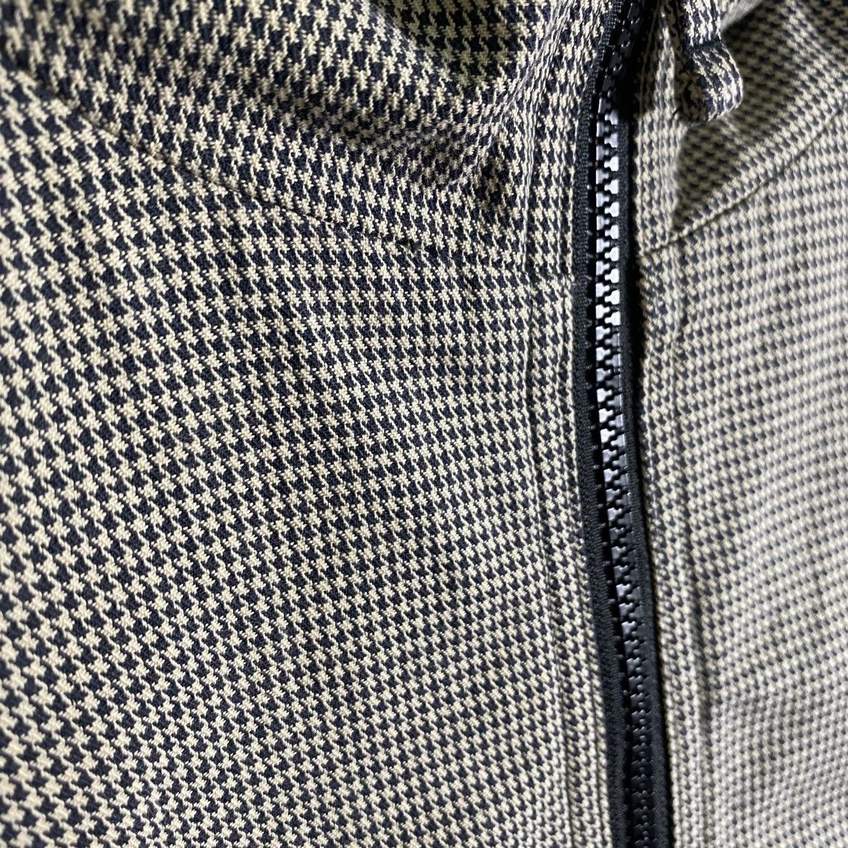 Columbia Columbia Hoodie Zipper Houndstooth L Size (Fit XL) GreyBlack Size US L / EU 52-54 / 3 - 7 Thumbnail