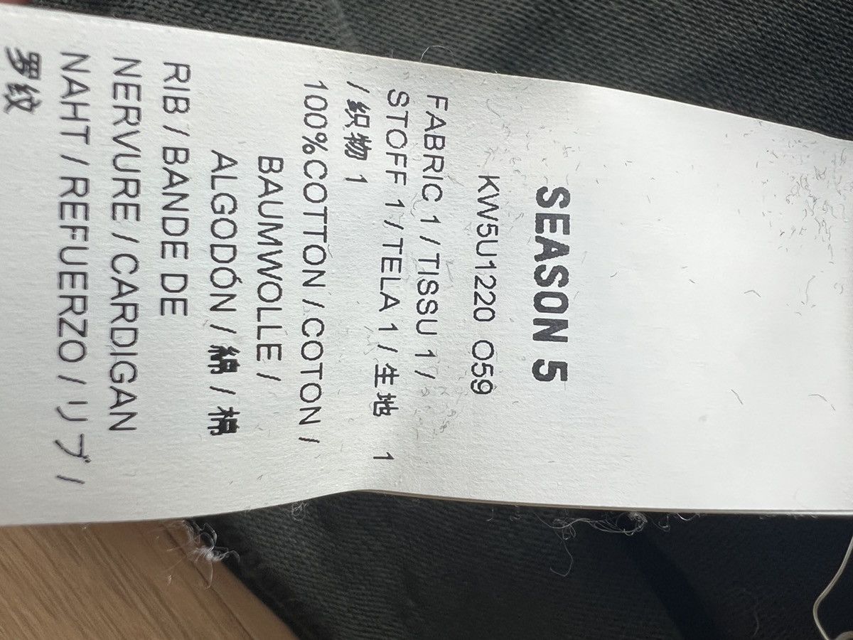 Yeezy Season 5 Cali sport Size US M / EU 48-50 / 2 - 5 Thumbnail