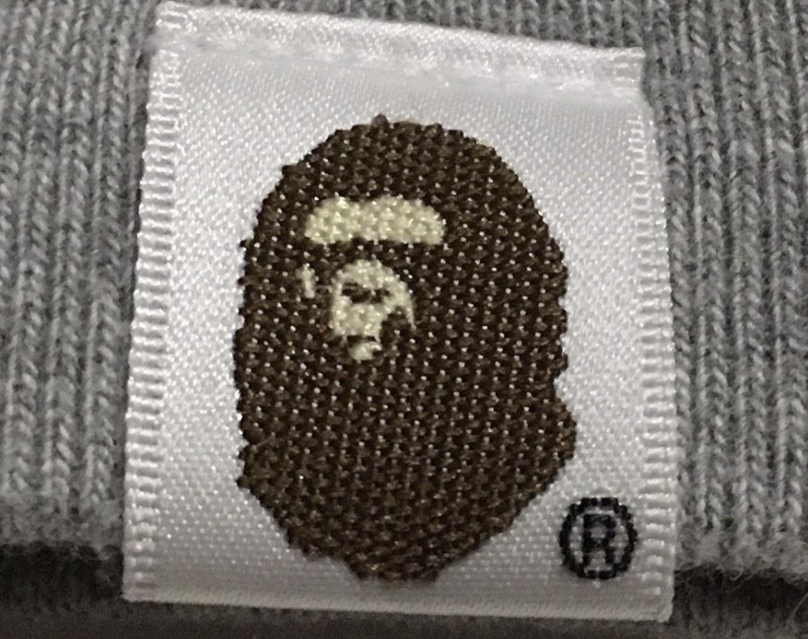 Bape Bape hoodie pullover sweatshirt Size XXS / US 00 / IT 34 - 7 Thumbnail