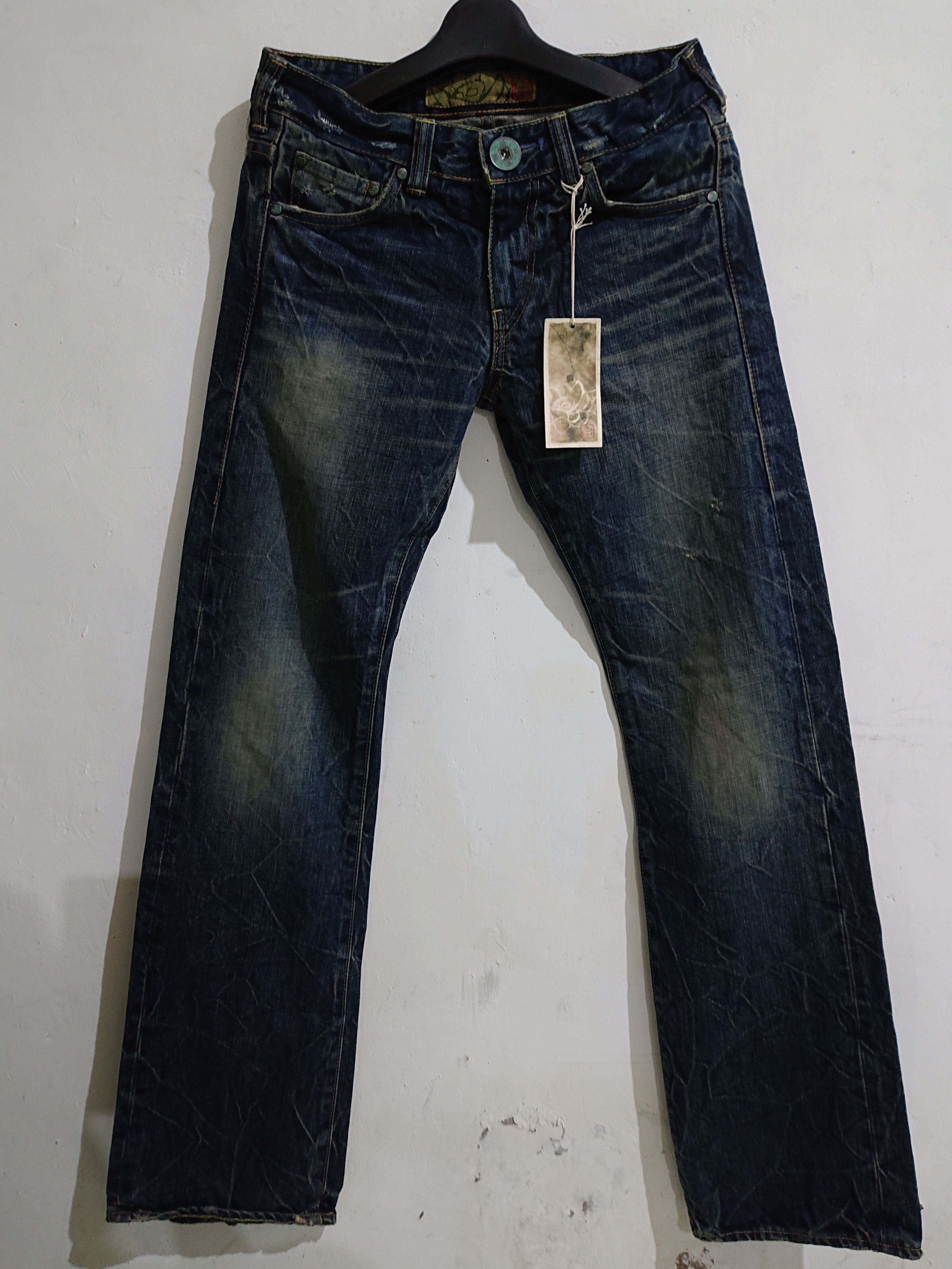 Zen jeans