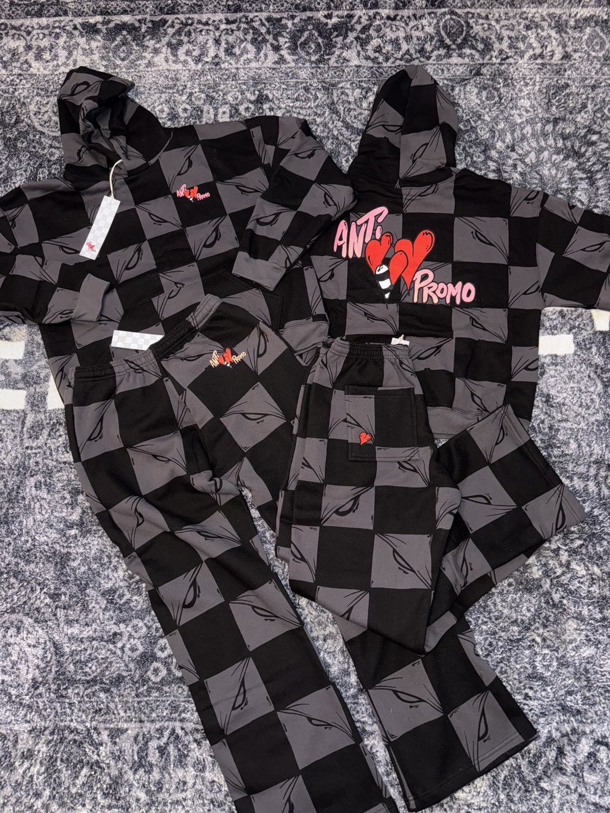 Matty Boy Matty Boy 99eye Anti promo Sweatsuit Size US M / EU 48-50 / 2 - 1 Thumbnail