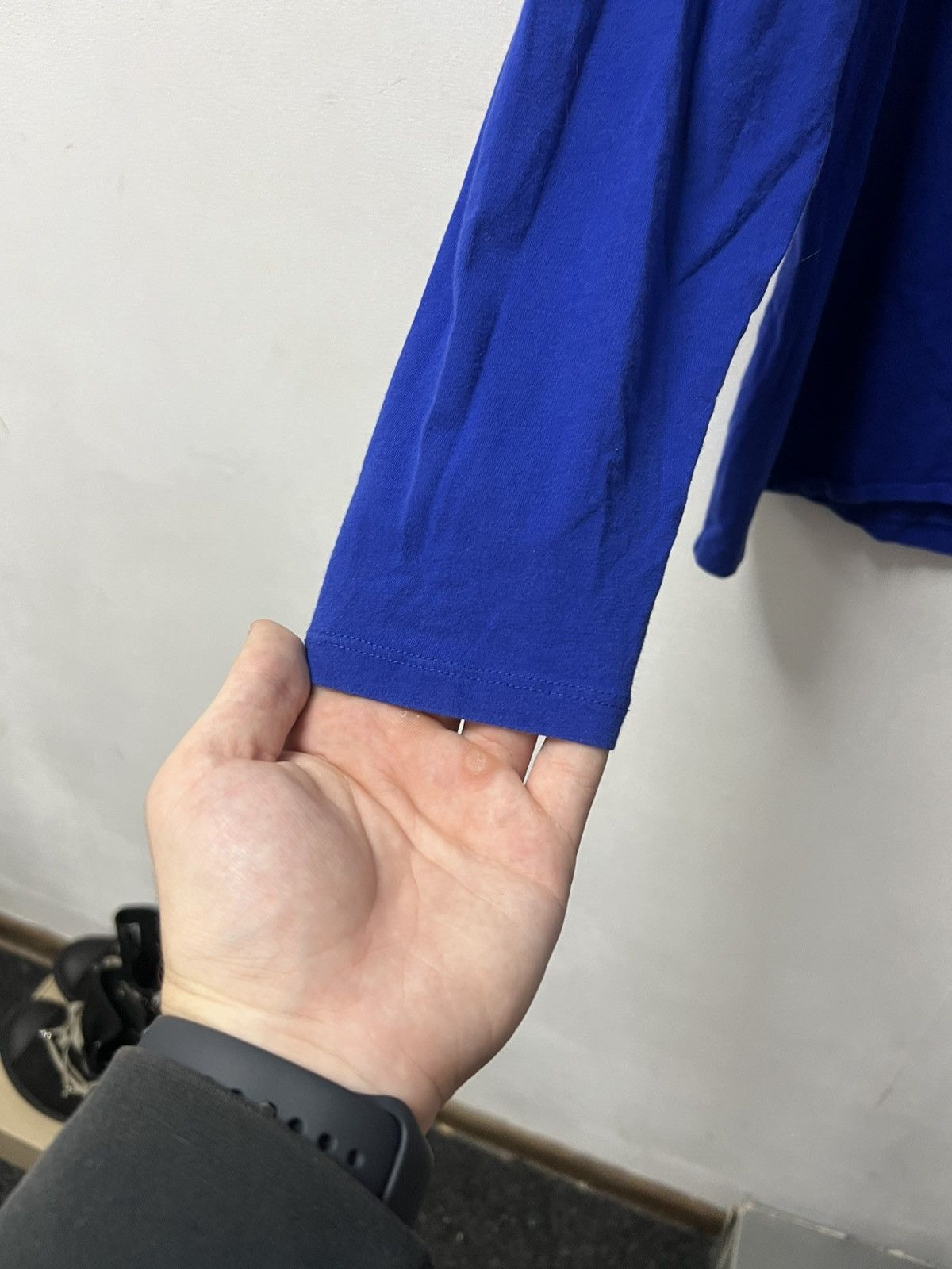 Arc'teryx Arcteryx Long Sleeve T-Shirt Vintage Big Logo Size US XL / EU 56 / 4 - 4 Thumbnail