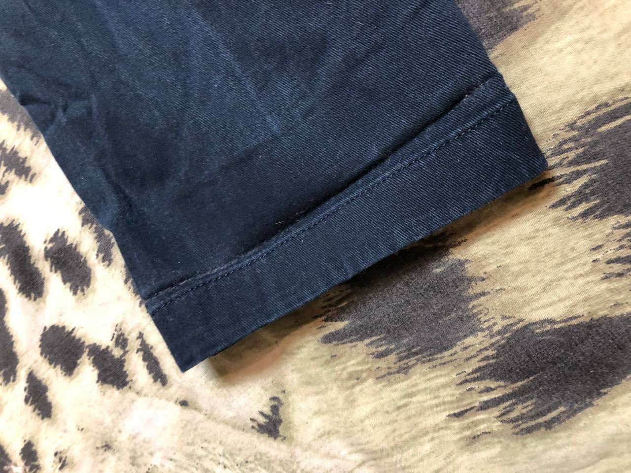 Polo Ralph Lauren Vintage Polo Ralph Lauren Streetwear Denim Pants Size 12 Size 34" / US 12 / IT 48 - 19 Thumbnail
