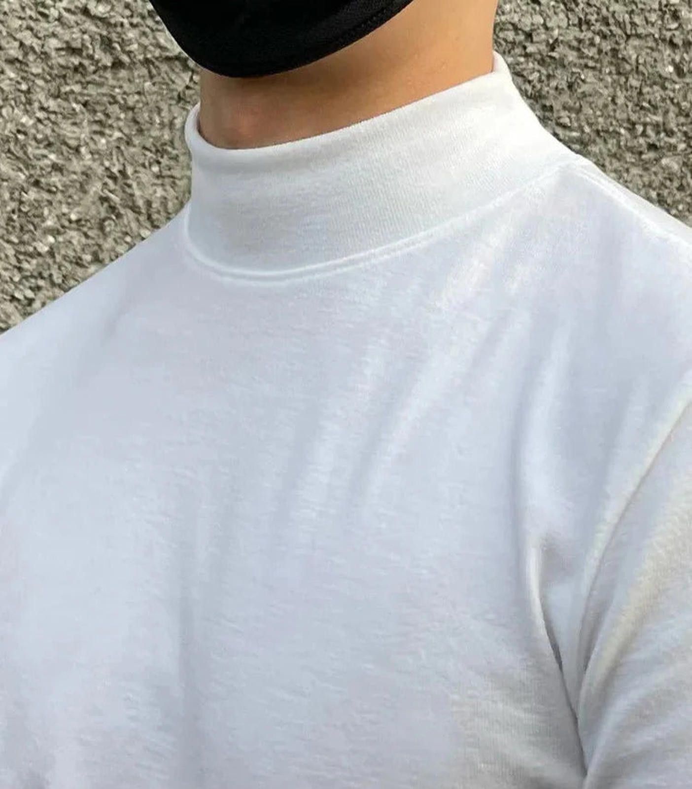 Other High Neck Long Sleeve Top Size US M / EU 48-50 / 2 - 4 Thumbnail