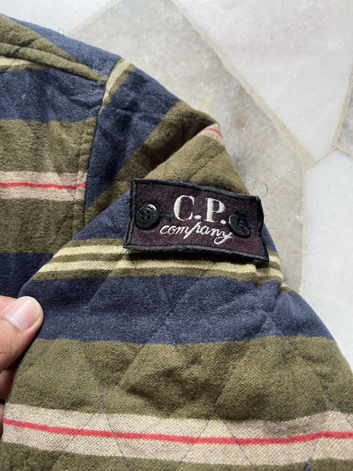 C.P. Company 90s Cp Company Reversible Jacket Size US L / EU 52-54 / 3 - 15 Thumbnail