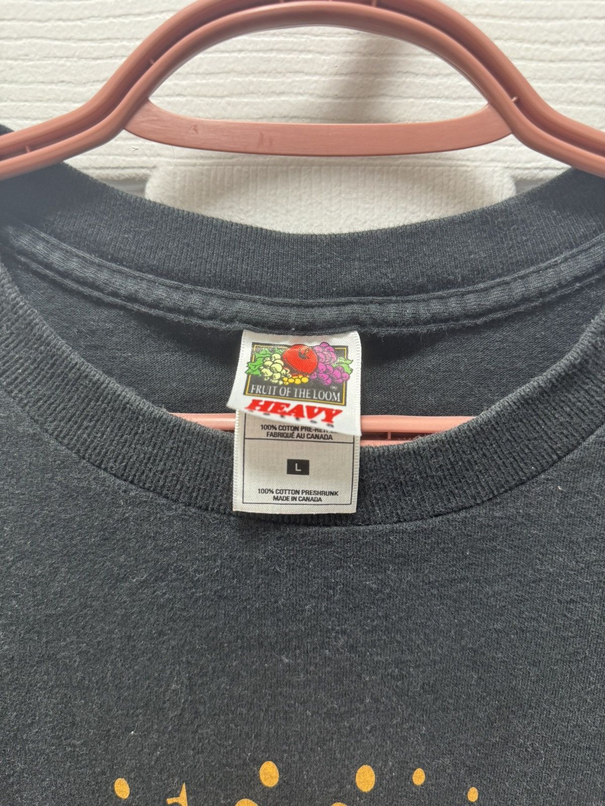Fruit Of The Loom × Vintage Fruit of the Loom Deep See 2001 Vintage OceanGate Titan Size US L / EU 52-54 / 3 - 3 Thumbnail