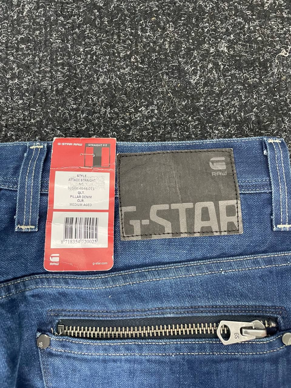 G-Star × Hysteric Glamour × Japanese Brand GSTAR : • HYSTERIC GLAMOUR BALENCIAGA STYLE FLARED PANTS Size US 33 - 13 Thumbnail