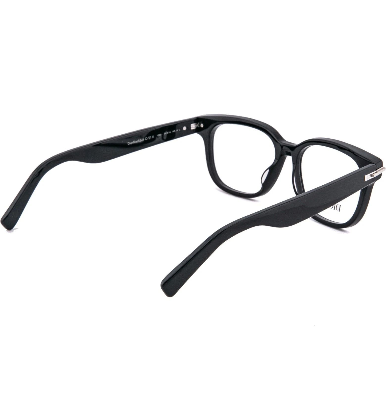 Christian Dior Monsieur CHRISTIAN DIOR BlackSuite S11I DM50051I BLACKSUITEO Size ONE SIZE - 5 Thumbnail
