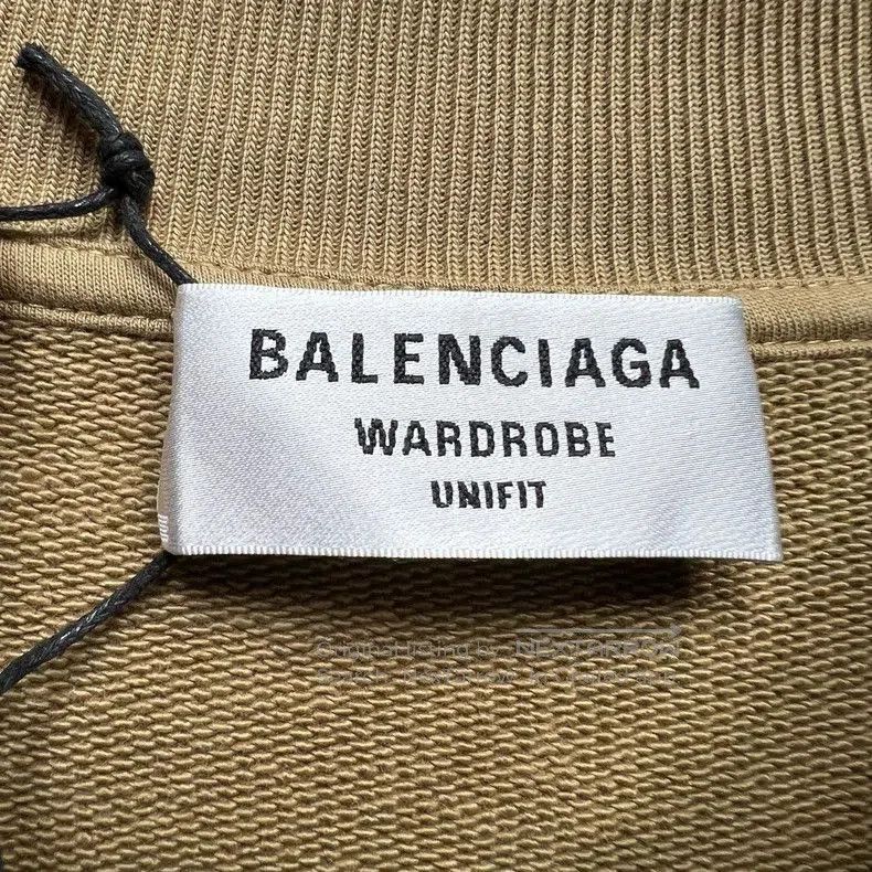 Balenciaga Balenciaga Double B Embroidered Sweatshirt. Size US XS / EU 42 / 0 - 4 Thumbnail