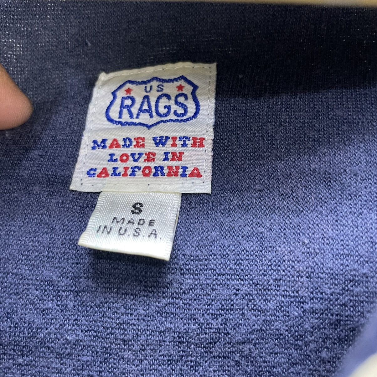 Unsound Rags 💥Vintage Hawaii 88 Zipper Up Talon Hoodie Jacket Made usa Size US S / EU 44-46 / 1 - 6 Thumbnail