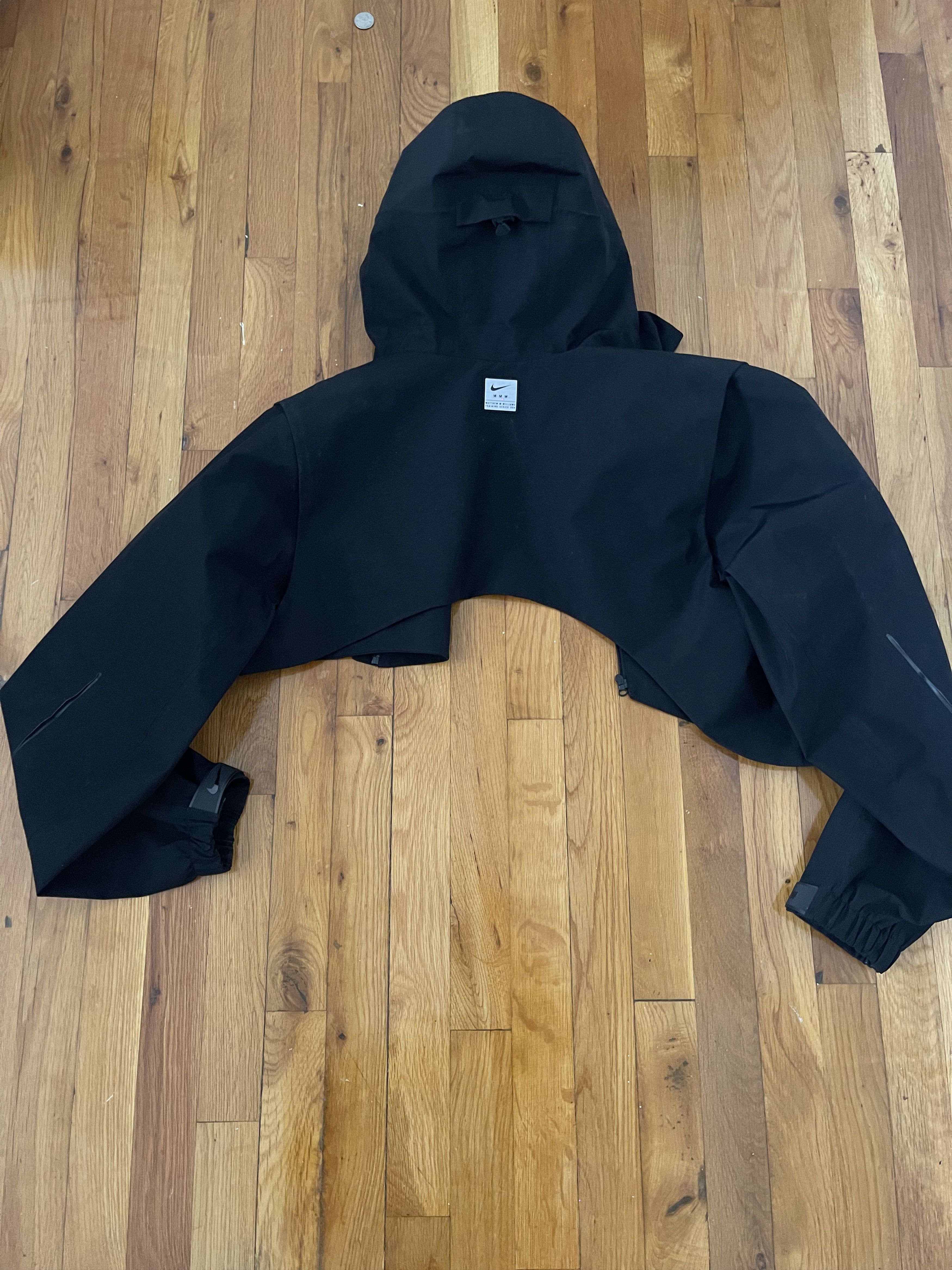 MMW × Nike Nike X MMW Convertible Utility Jacket Size US L / EU 52-54 / 3 - 2 Thumbnail