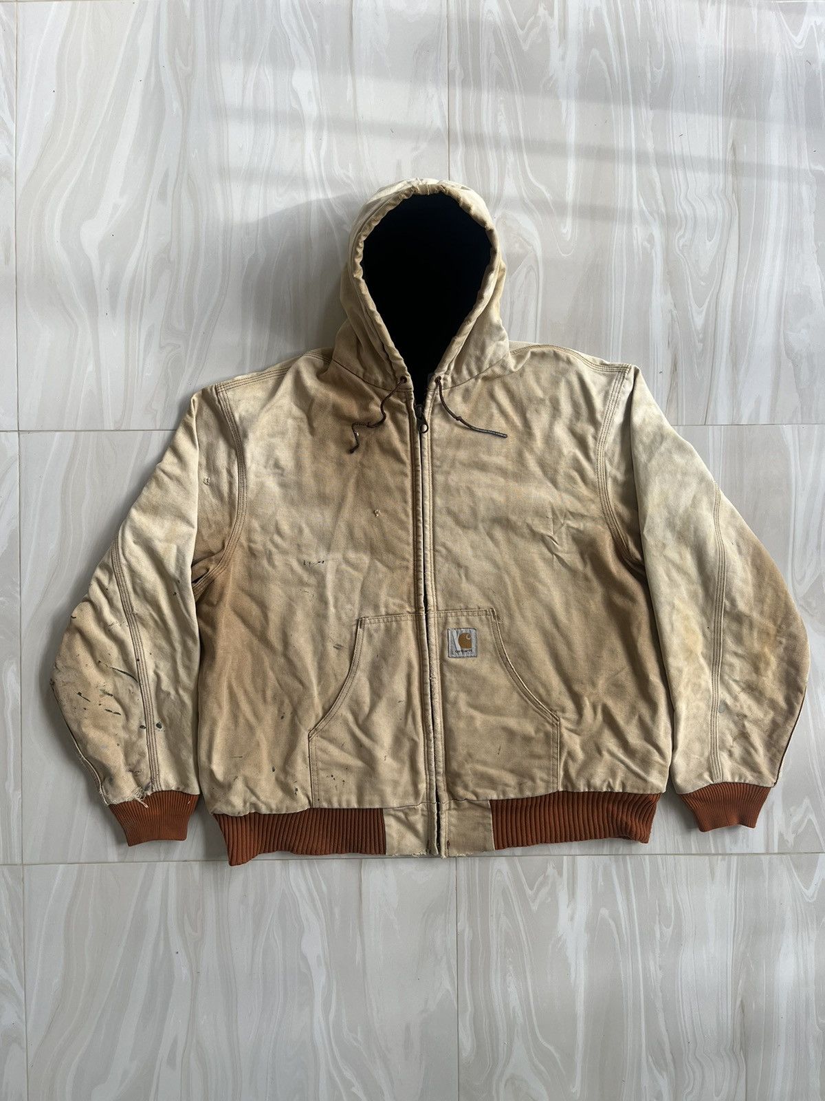 Carhartt × Vintage Vintage Carhart jacket Size US XXL / EU 58 / 5 - 2 Thumbnail