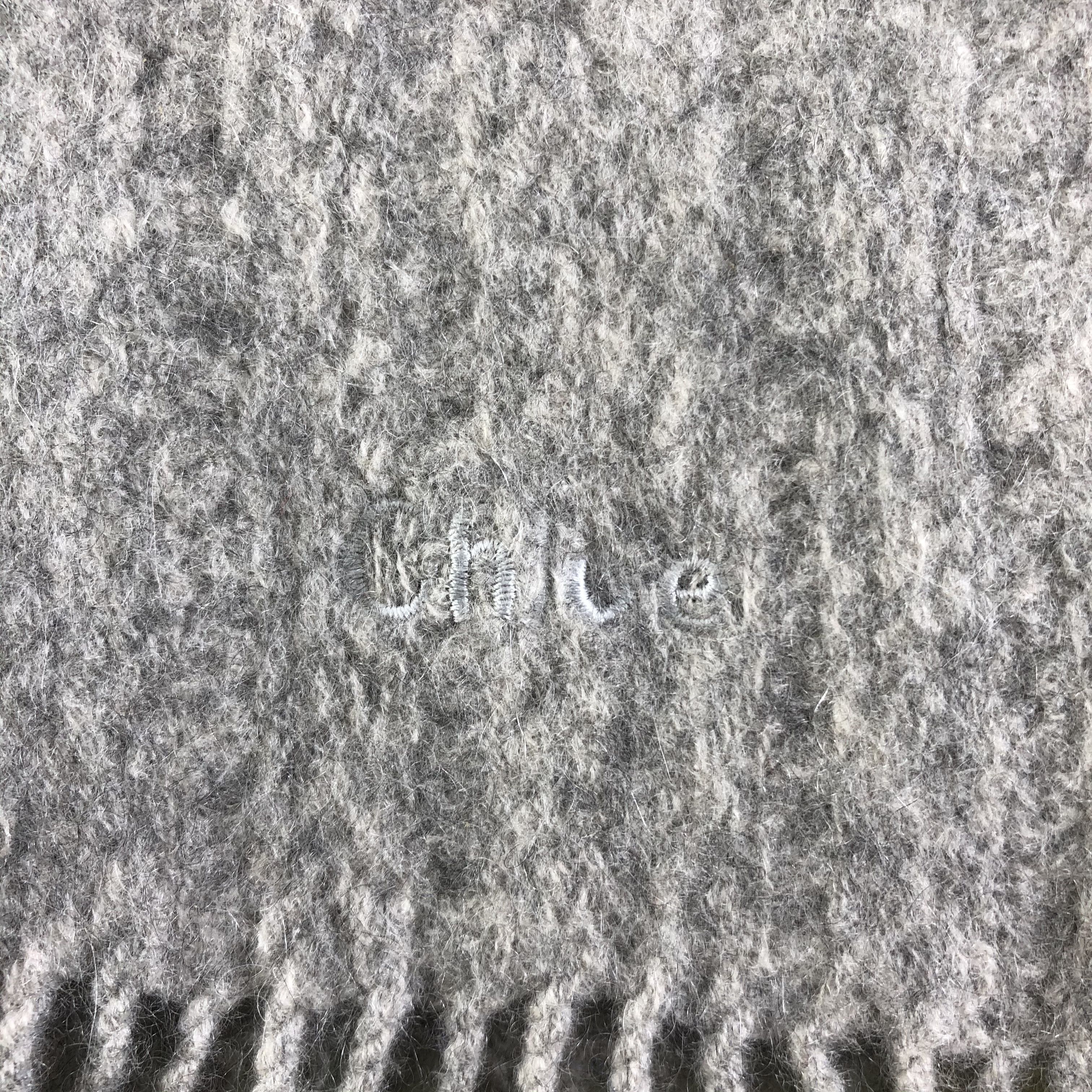 Vintage Chloe Scarf / Muffler / Neckwear - KM183 Size ONE SIZE - 4 Thumbnail