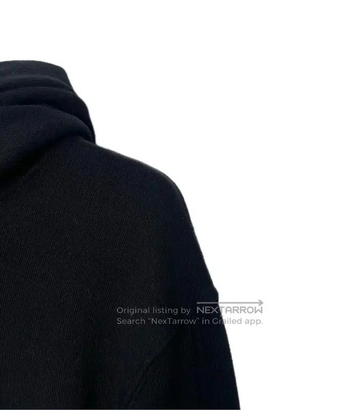 Burberry Burberry Black Cotton Women's Hoodie. Size XS / US 0-2 / IT 36-38 - 3 Thumbnail