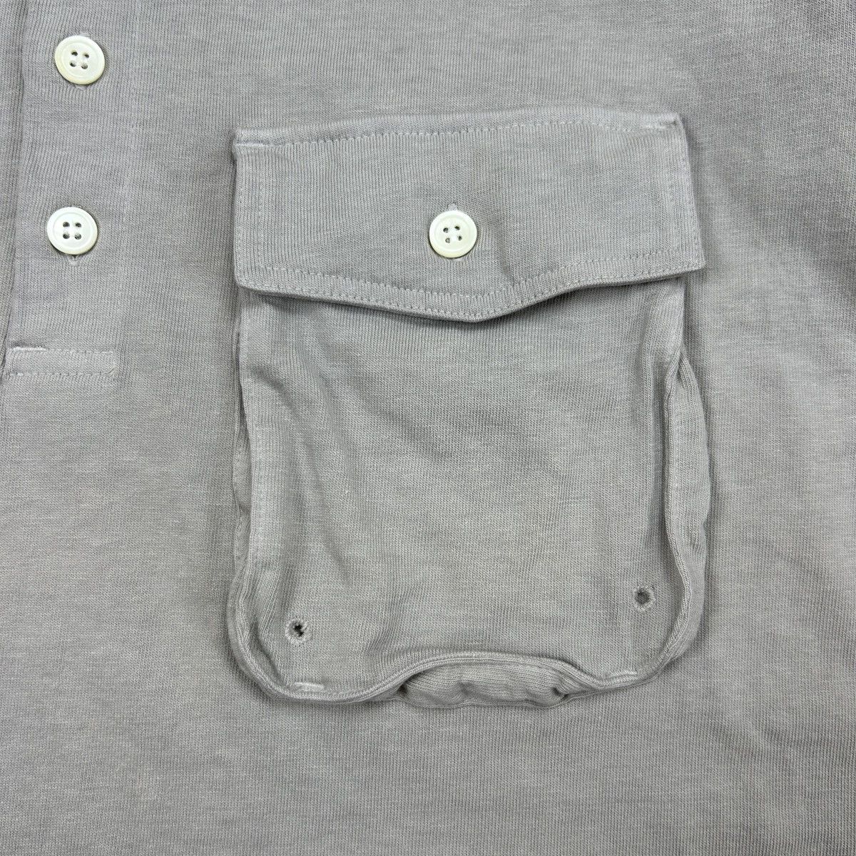 Issey Miyake Issey Miyake - Tactical Pocket Tee Size US M / EU 48-50 / 2 - 4 Thumbnail