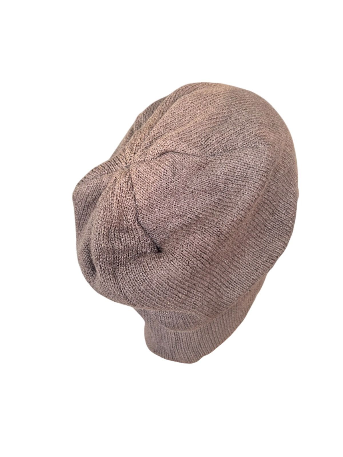 Japanese Brand × Kapital × Vintage Sunfaded Skull U.S.M.C big Beanie Hats Size ONE SIZE - 5 Thumbnail