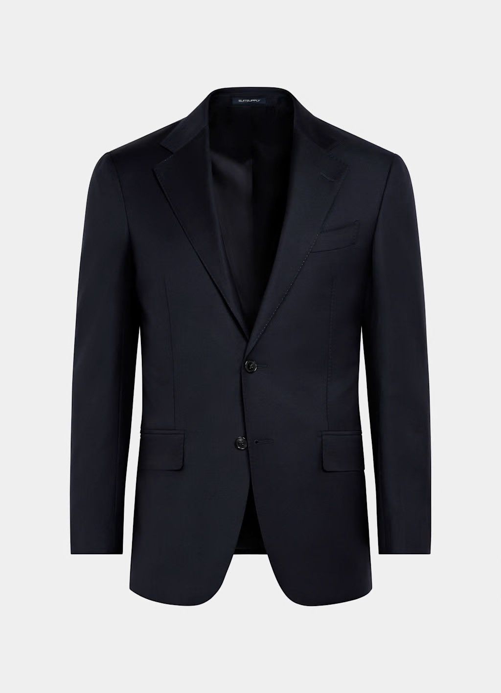 Suitsupply Wool Suit Jacket Size 38R - 4 Thumbnail