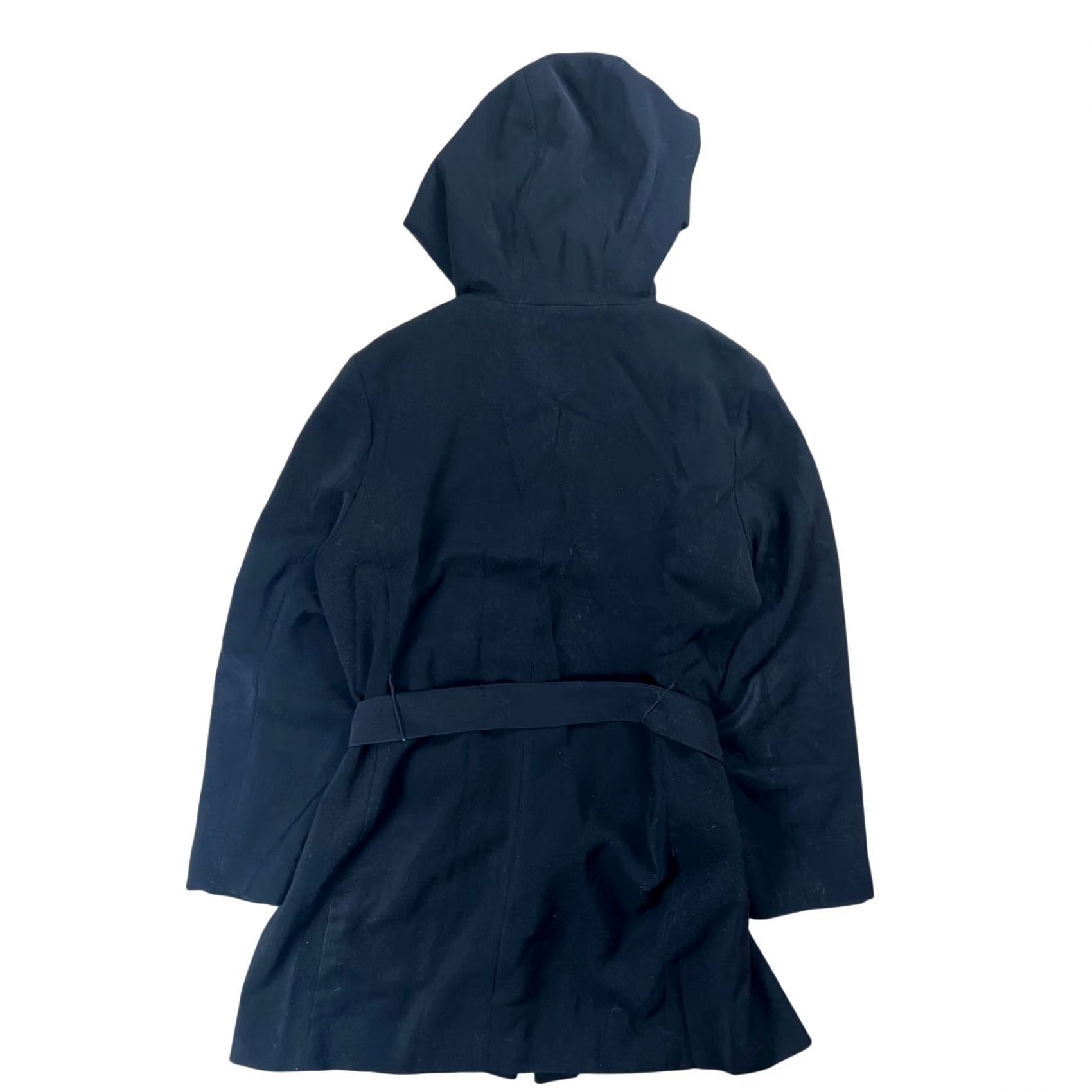 Calvin Klein Calvin Klein Women Black Coat XL Size XL / US 12-14 / IT 48-50 - 5 Thumbnail