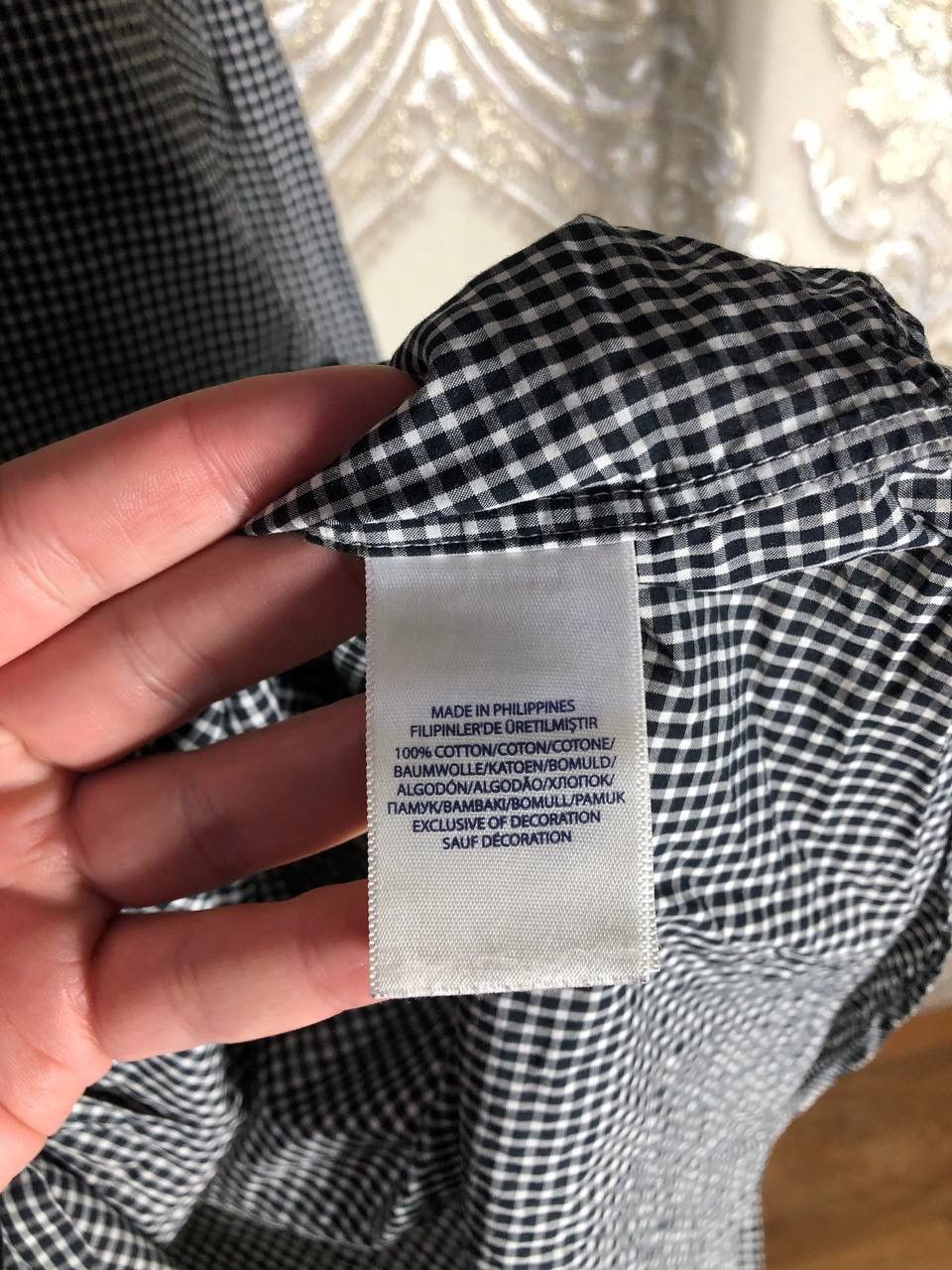 Polo Ralph Lauren VINTAGE POLO RALPH LAUREN CLASSIC DESIGNER CASUAL SHIRT Y2K Size US S / EU 44-46 / 1 - 4 Thumbnail