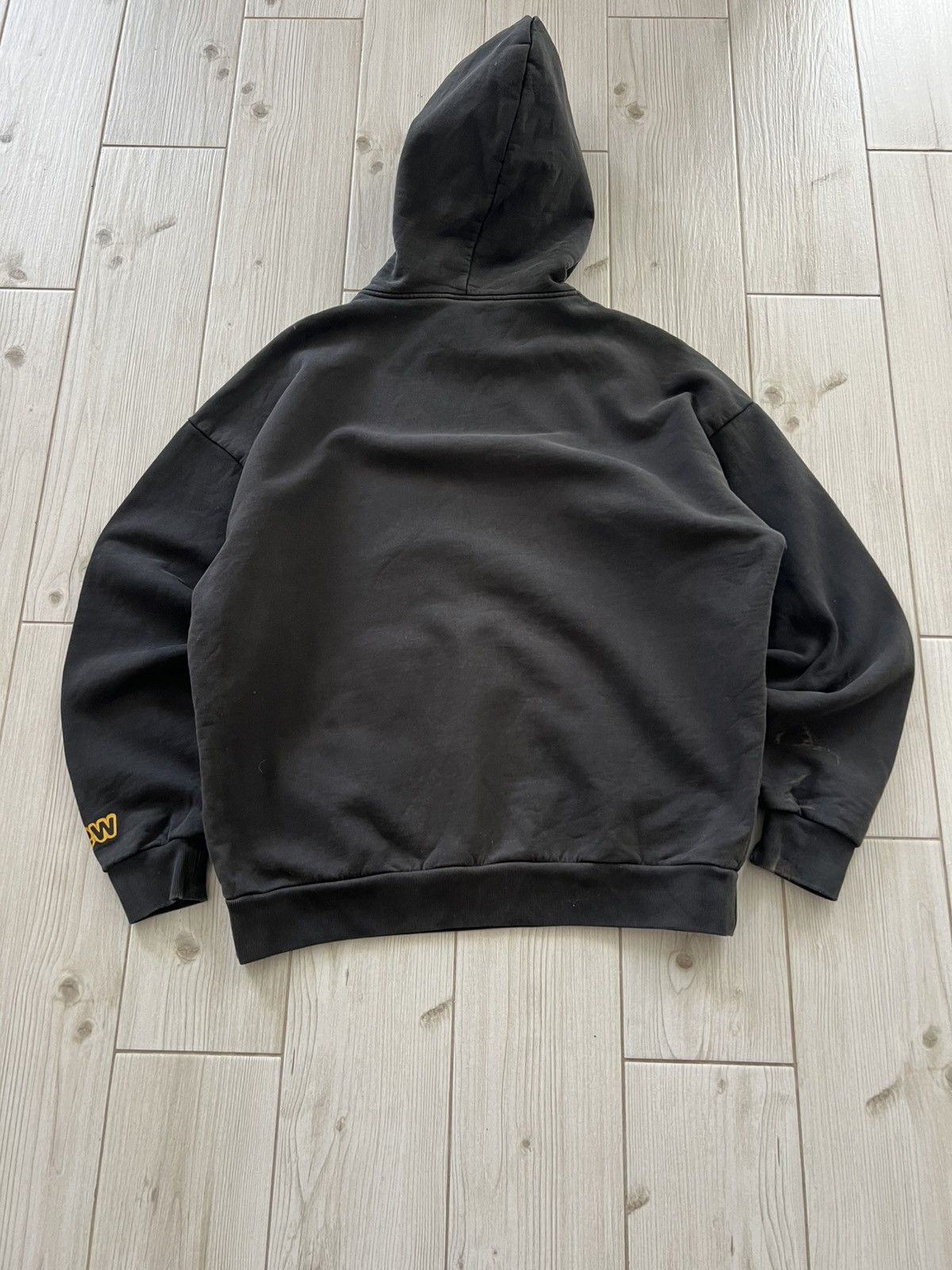 Drew House Drew House Deconstructed Mascot Hoodie Black Size Small Size US S / EU 44-46 / 1 - 4 Thumbnail
