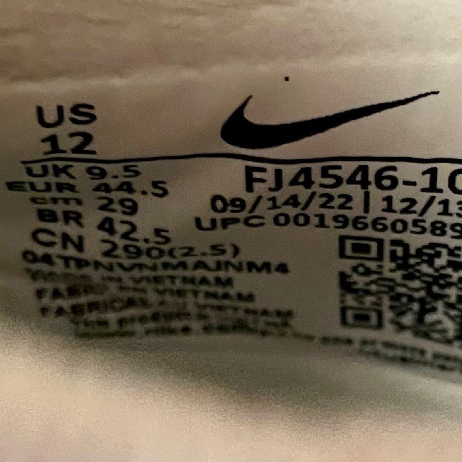 Nike Nike Pegasus Turbo Flyknit Hot Punch Electric Algae Size US 12 / IT 42 - 7 Thumbnail