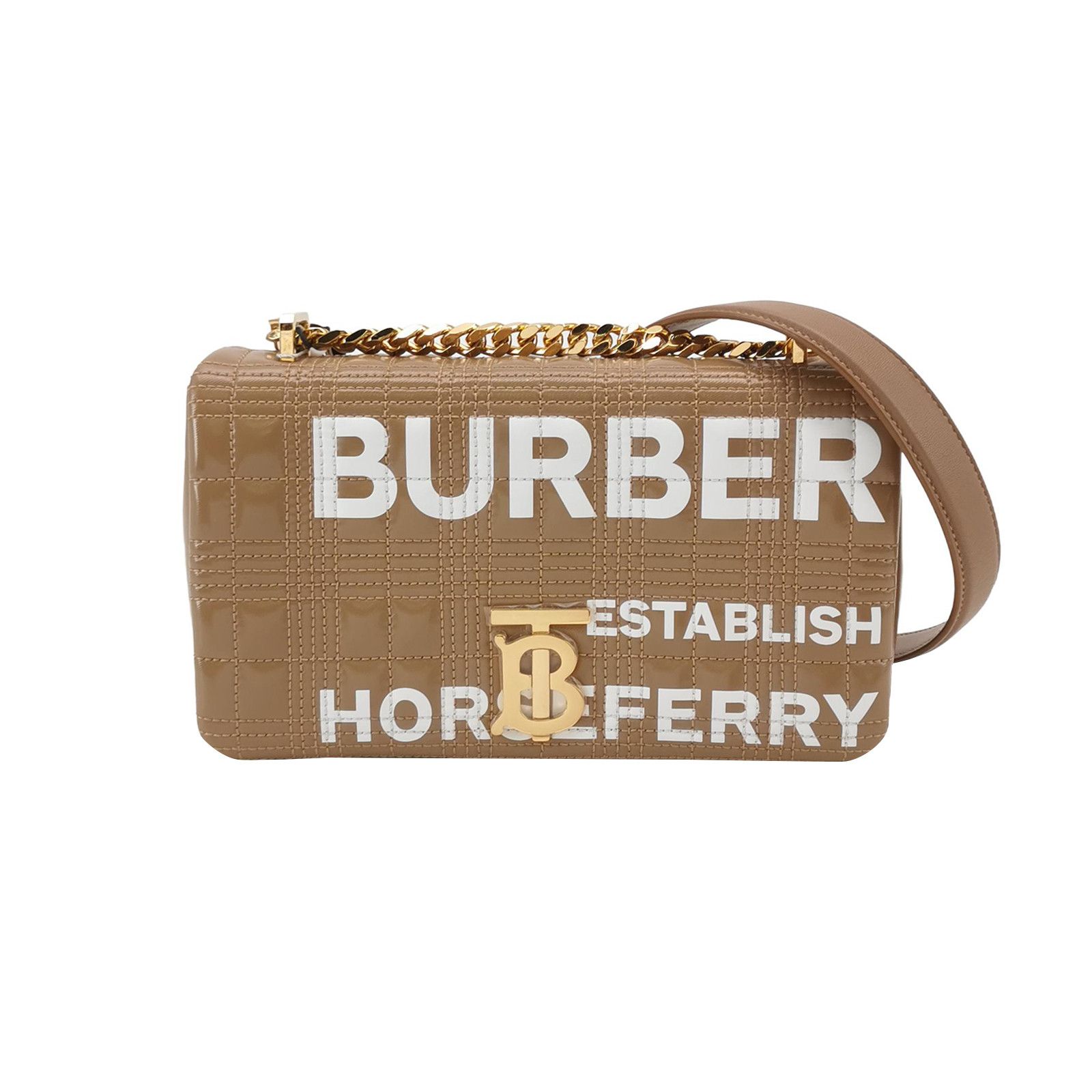 Burberry Burberry Women os Shoulder Bags Size ONE SIZE - 1 Thumbnail