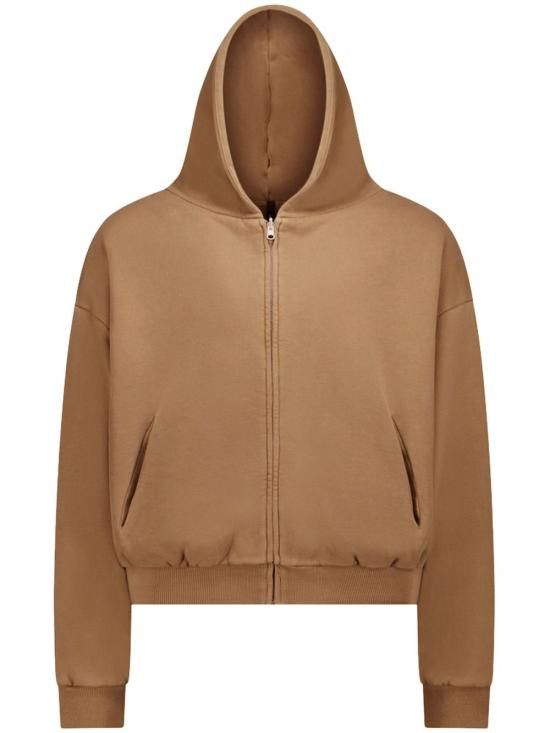 Entire Studios ENTIRE STUDIOS Men Hoodies ES2488CO CORK Brown Size US L / EU 52-54 / 3 - 1 Thumbnail