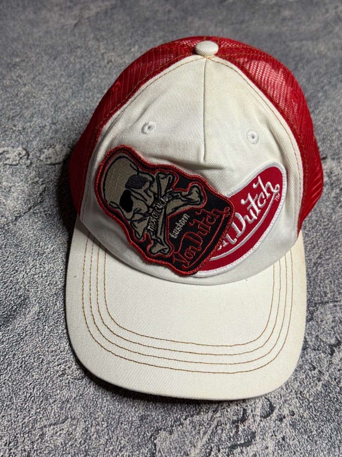 Von Dutch VonDutch men's cap Size ONE SIZE - 1 Thumbnail