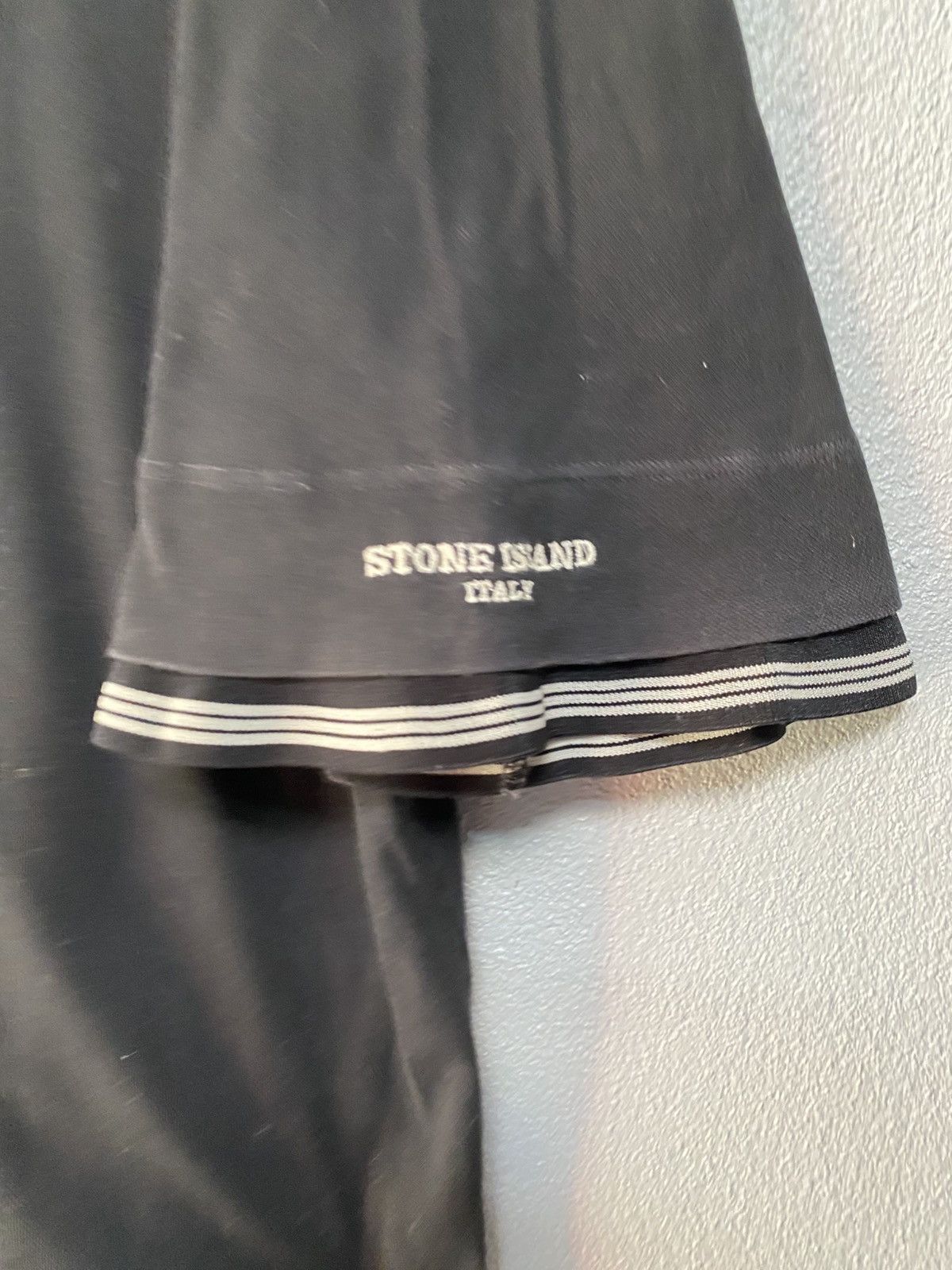 Stone Island × Vintage Vintage stone island tshirt B4 Size US XL / EU 56 / 4 - 3 Thumbnail