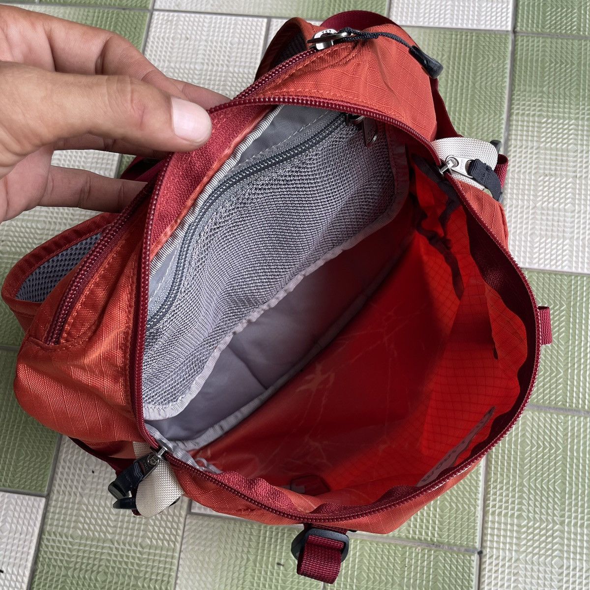 Montbell Outdoor Equipment Montbell Waist Bag Size ONE SIZE - 17 Thumbnail