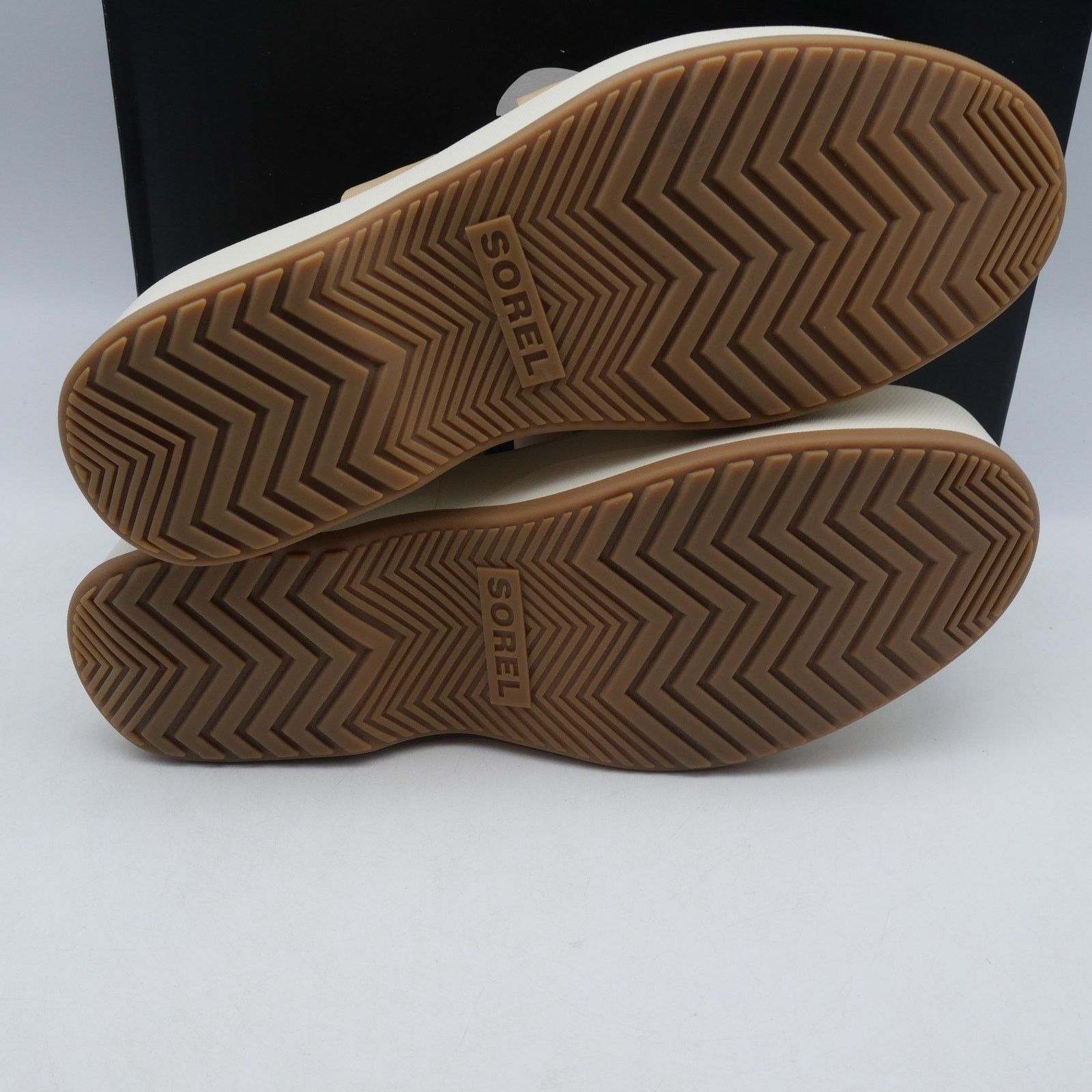 SOREL NEW Sorel Women's 9.5 Dayspring Slingback Sandals Tan Size US 9.5 / IT 39.5 - 11 Thumbnail