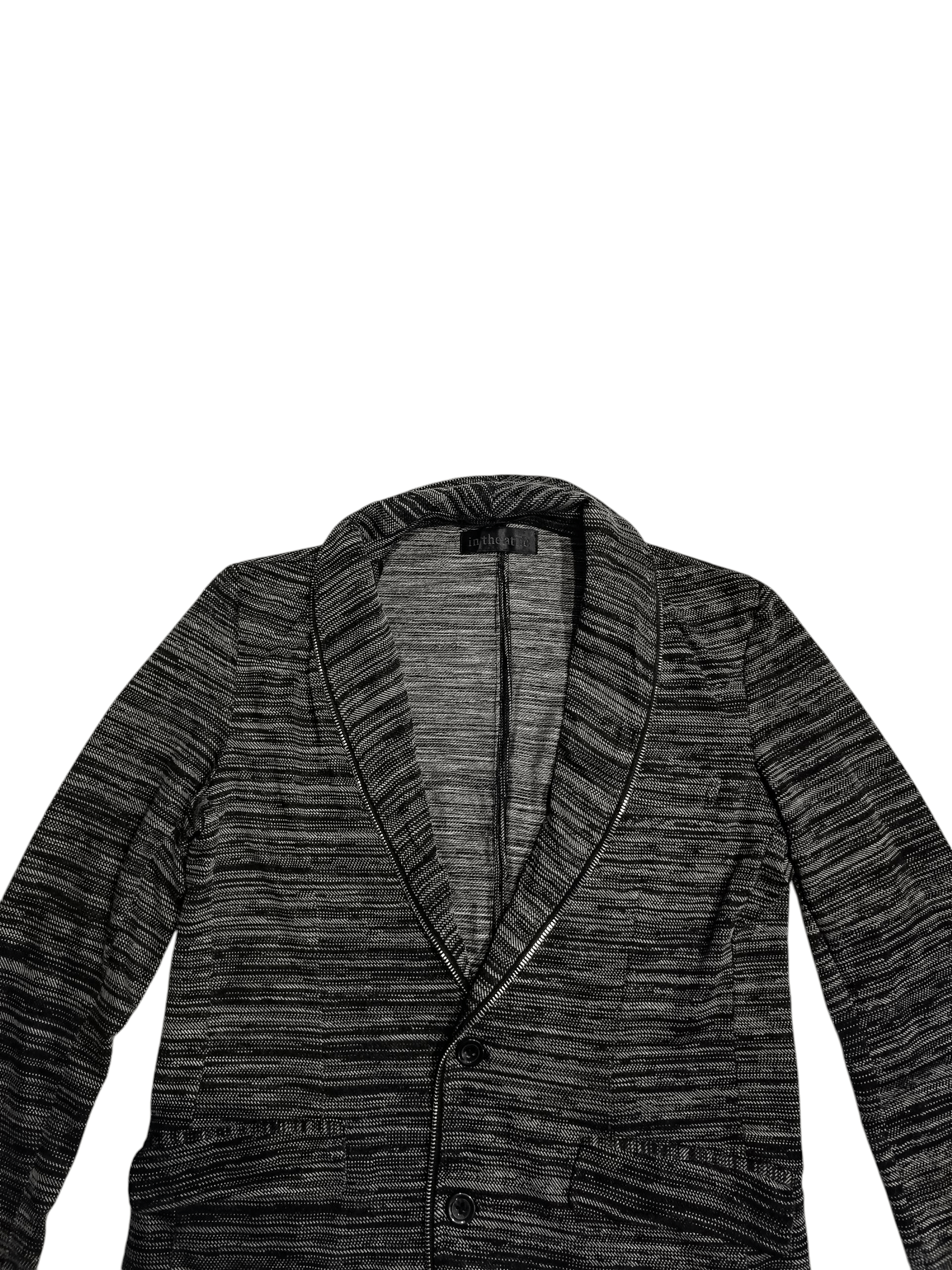 In The Attic In The Attic Casual Blazer Jacket Size US M / EU 48-50 / 2 - 2 Thumbnail