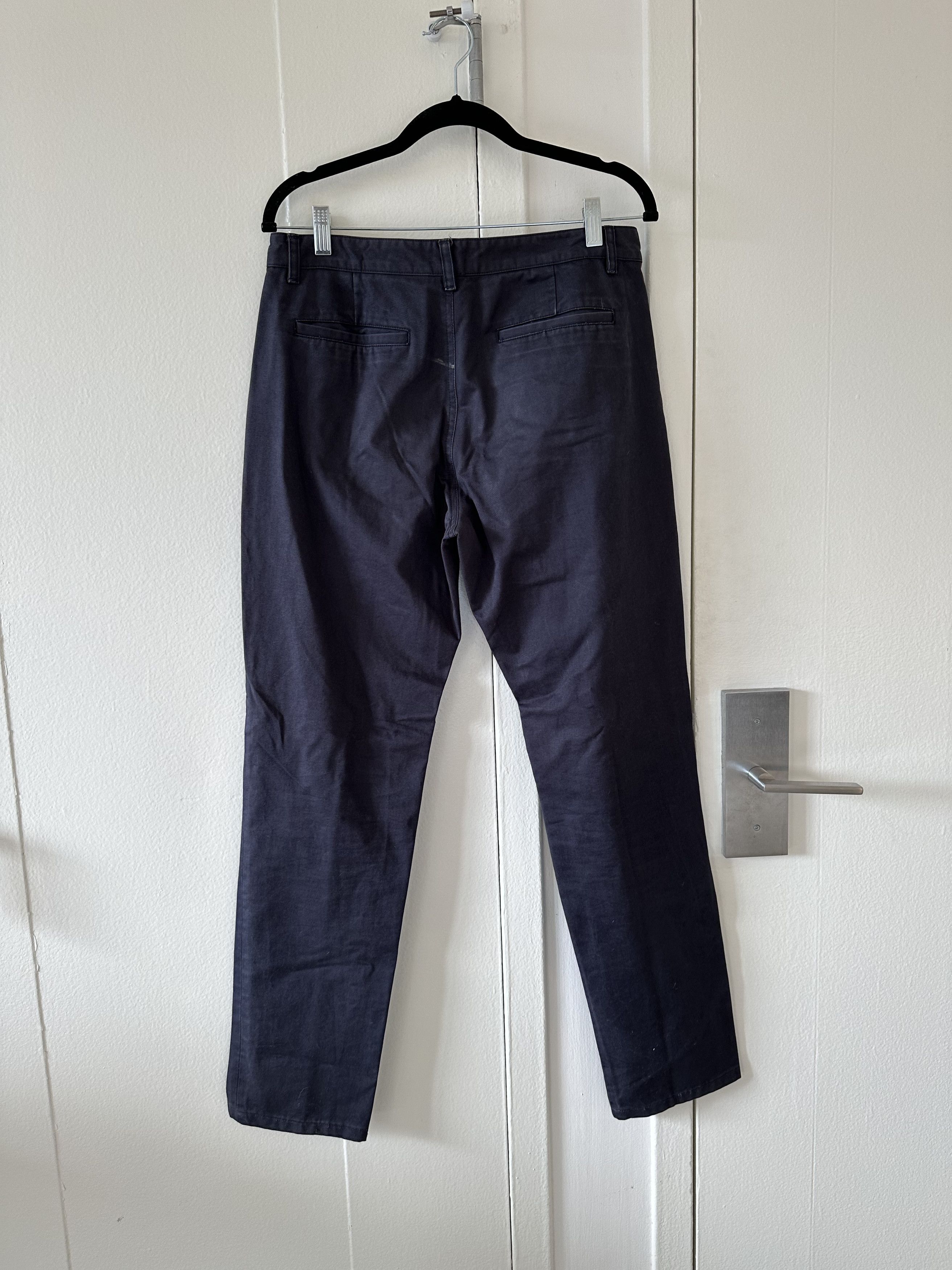 A.P.C. A.P.C. Trousers Size US 30 / EU 46 - 6 Thumbnail