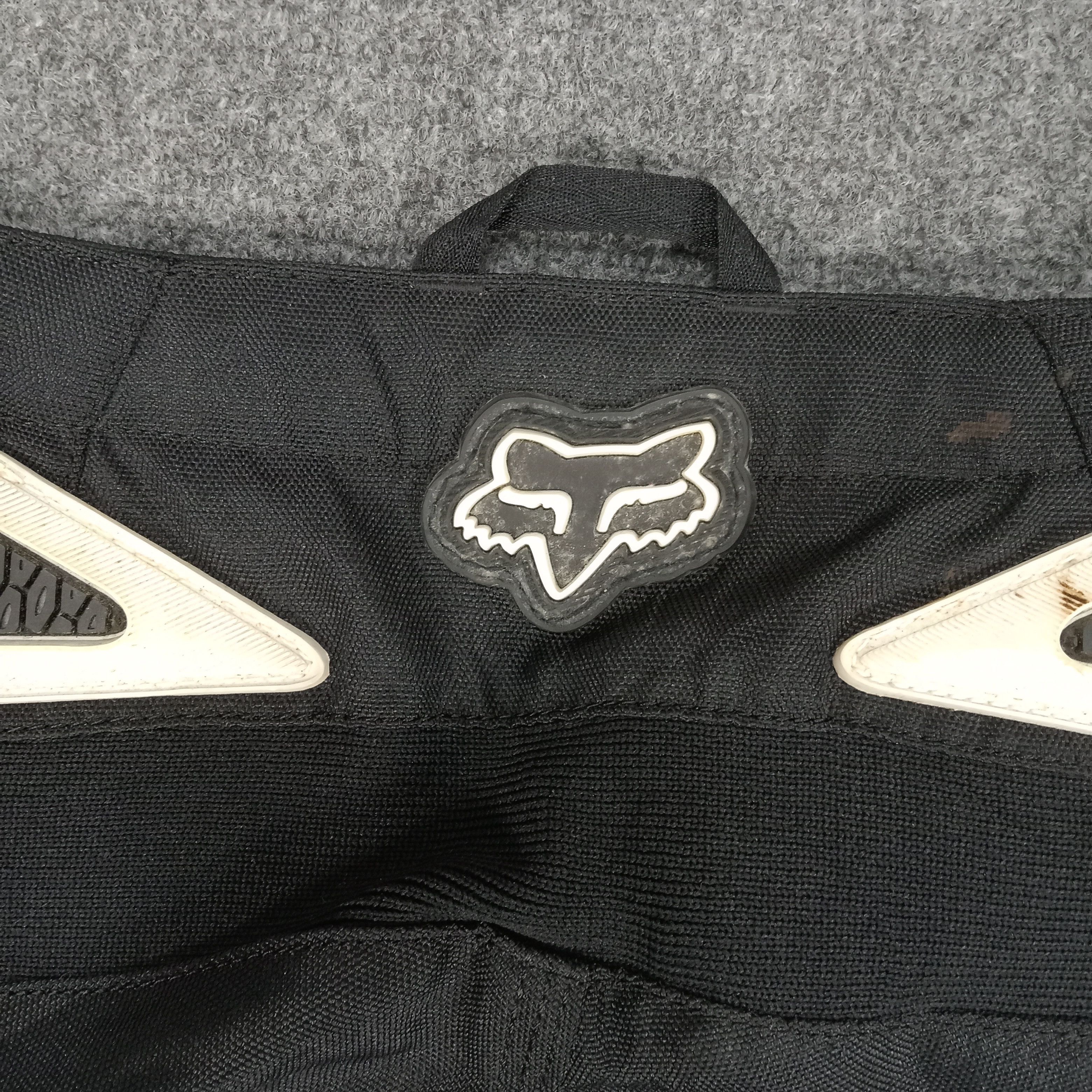 Fox Racing × Vintage Fox Racing Extreme Motorcross Sports Safety Pants Size US 29 - 8 Thumbnail