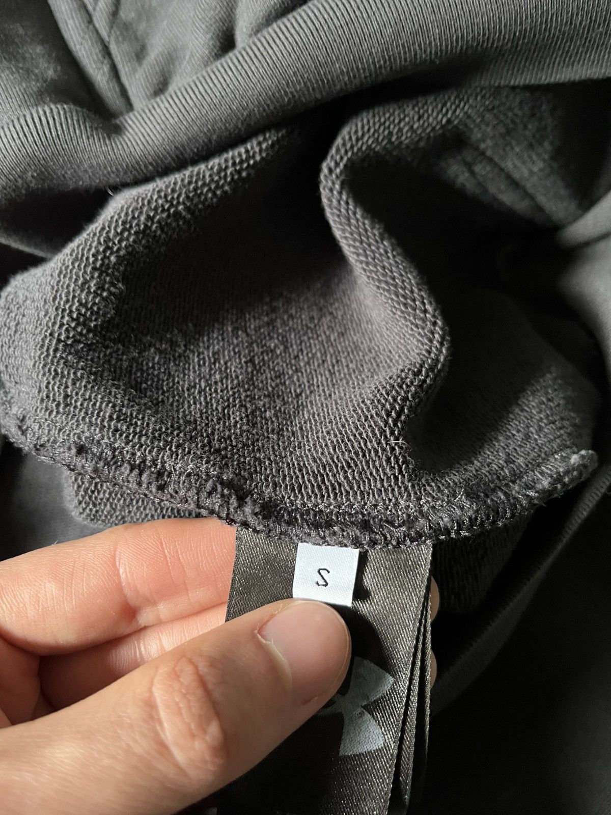 Balenciaga × Under Armour Balenciaga x Under Armour zip up black hoodie Size US S / EU 44-46 / 1 - 8 Thumbnail