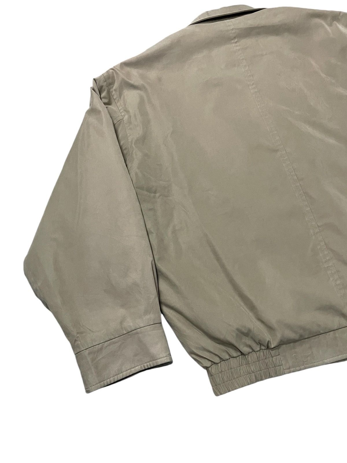 Burberry × Vintage Vintage Burberrys Nova Check Quilted Inside Blouson Jacket Size US L / EU 52-54 / 3 - 13 Thumbnail