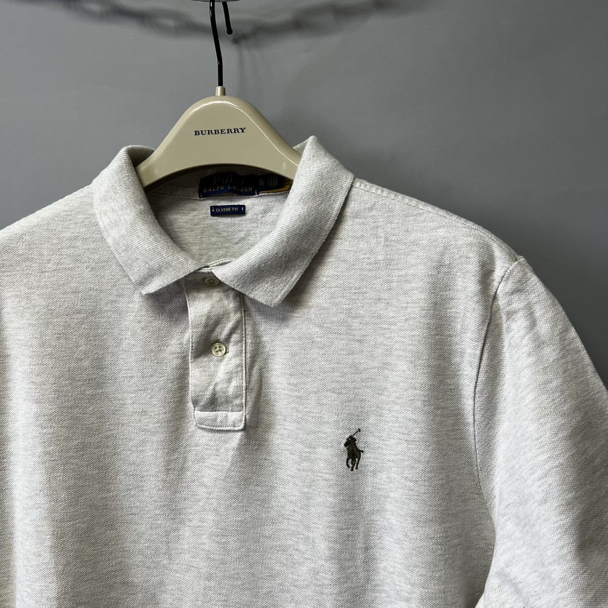 Polo Ralph Lauren Polo Ralph Lauren Polo Shirt Men’s Y2K Size US XL / EU 56 / 4 - 2 Thumbnail
