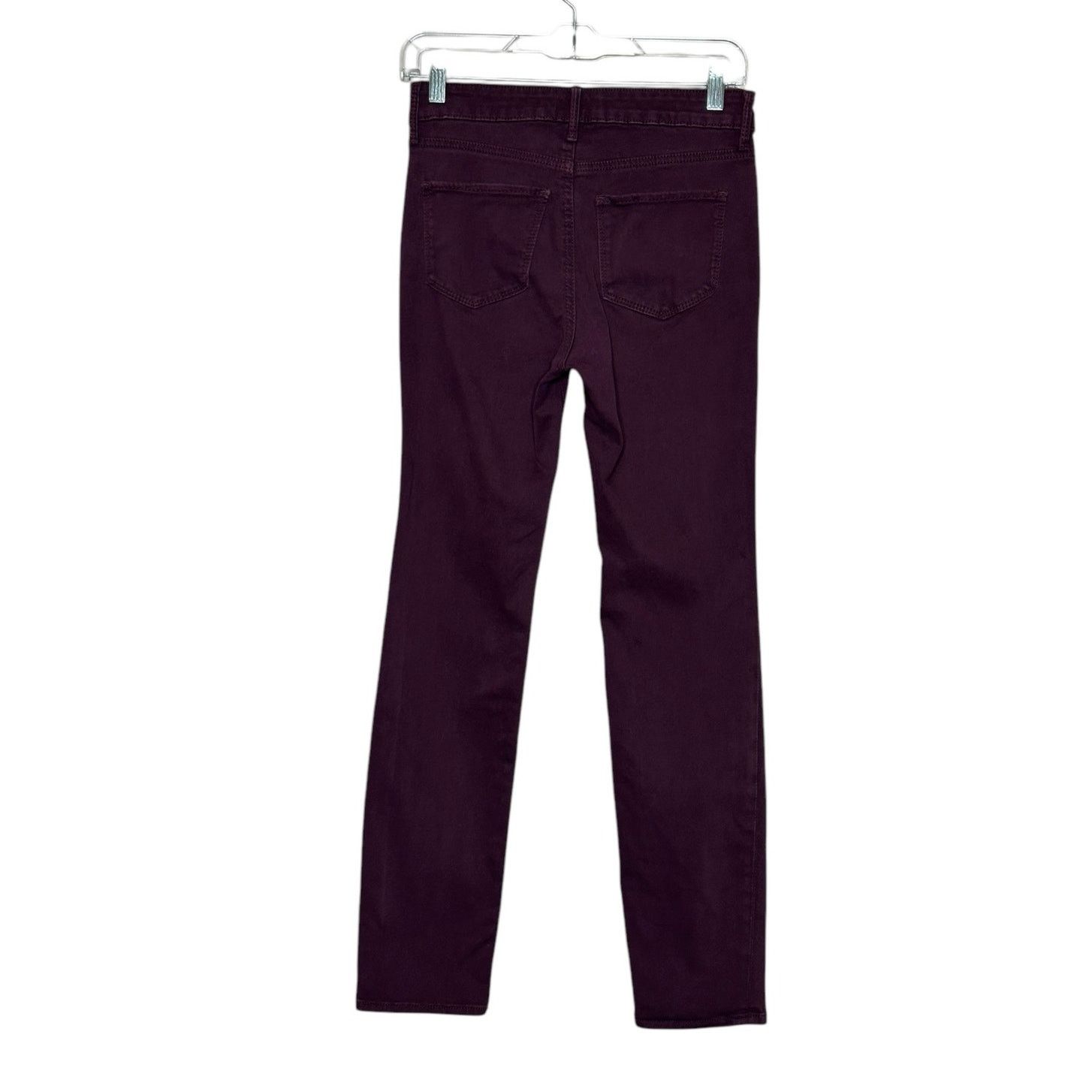 Lucky Brand Lucky Brand plum Hayden skinny jeans size 2 Size 26" / US 2 / IT 38 - 2 Thumbnail