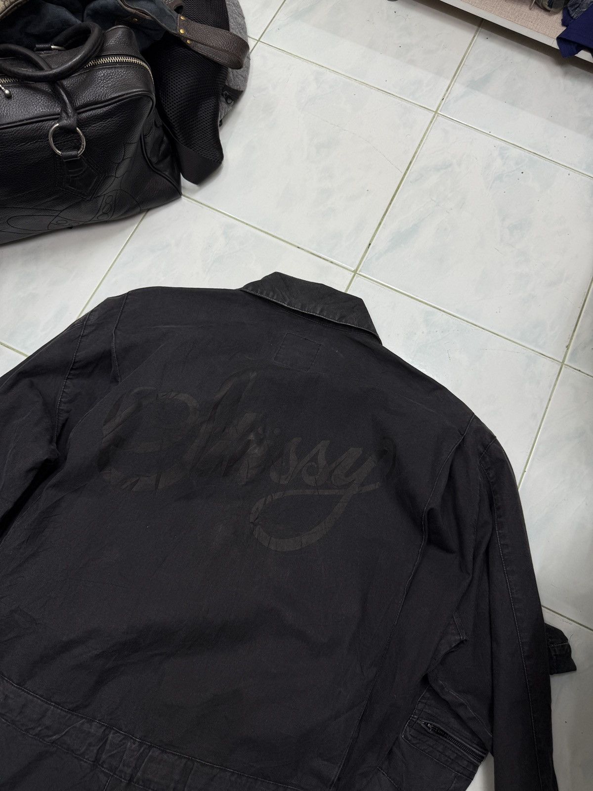 Stussy 🔥🔥💥STEALS VTH STUSSY COVERALL Size US 42 / EU 58 - 18 Thumbnail