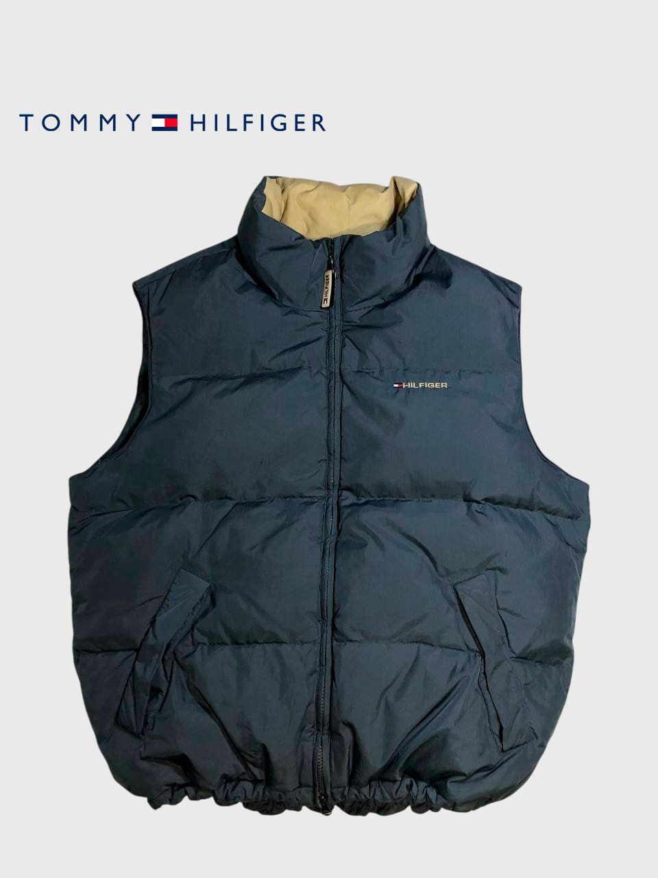 Tommy Hilfiger TOMMY HILFIGER x Vest Size US M / EU 48-50 / 2 - 1 Thumbnail