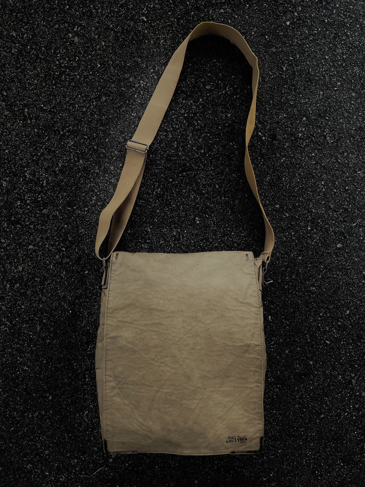 Jean Paul Gaultier Jean Paul Gaultier Sling/Shoulder Bag Size ONE SIZE - 1 Thumbnail