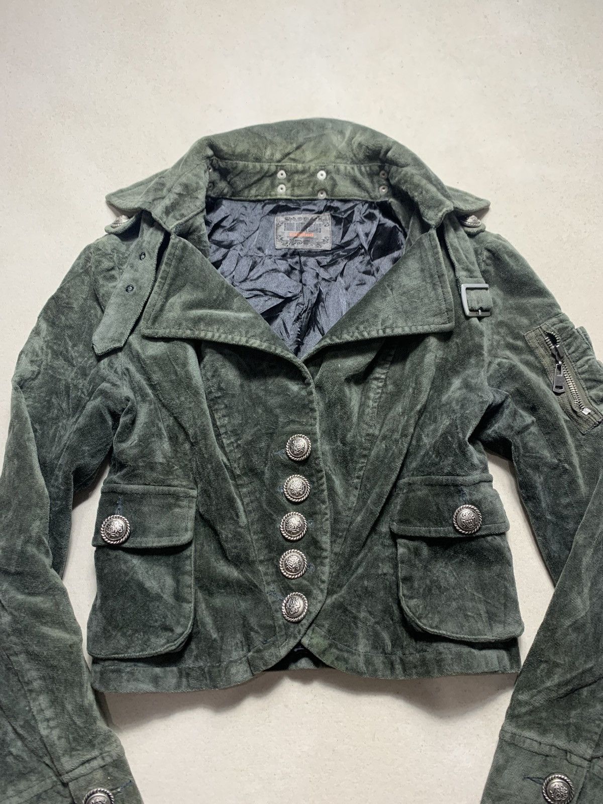 Japanese Brand Japanese Punk Bondage Size US S / EU 44-46 / 1 - 4 Thumbnail