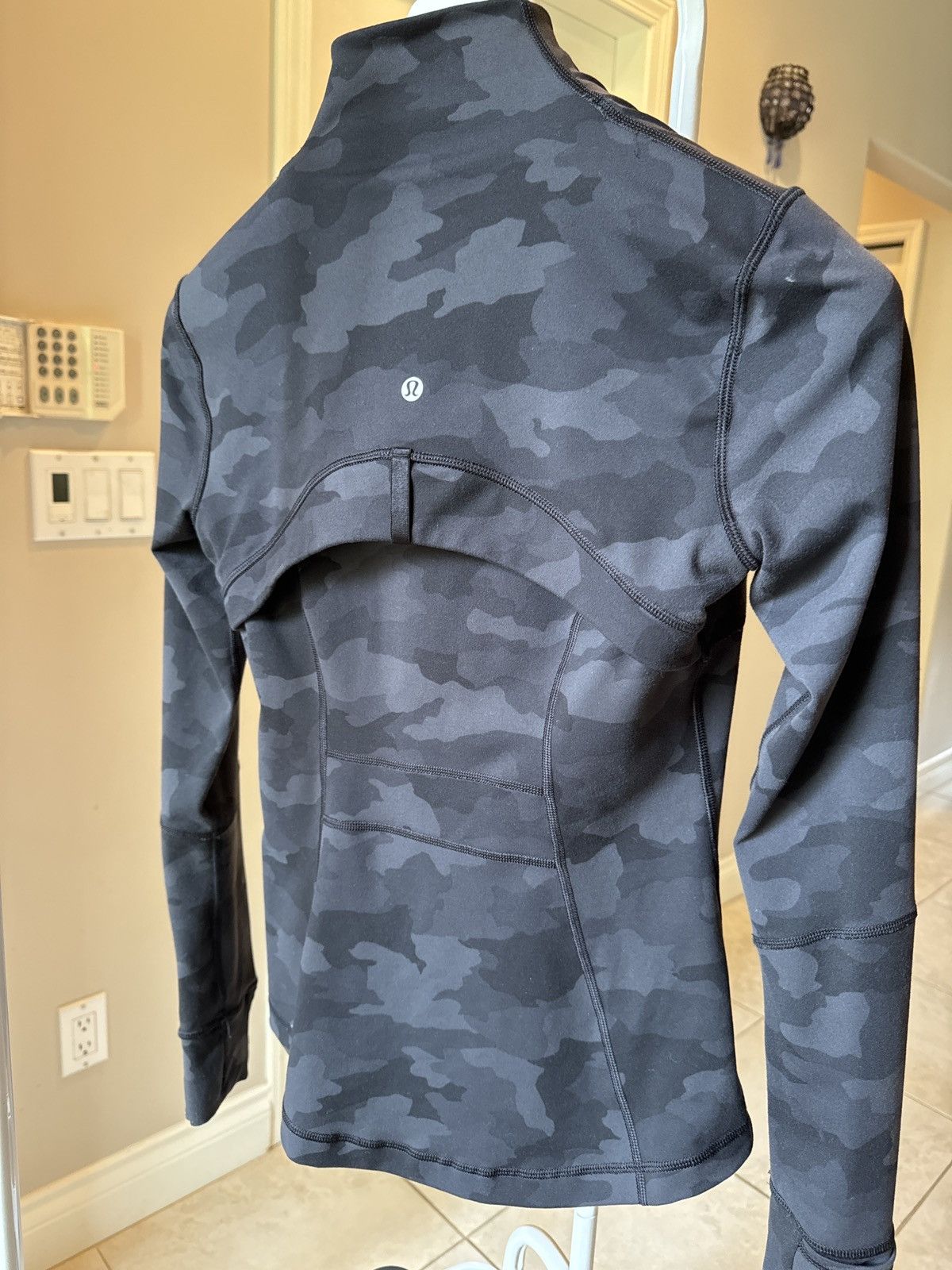 Lululemon Lululemon zip up sweatshirt Size S / US 4 / IT 40 - 2 Thumbnail