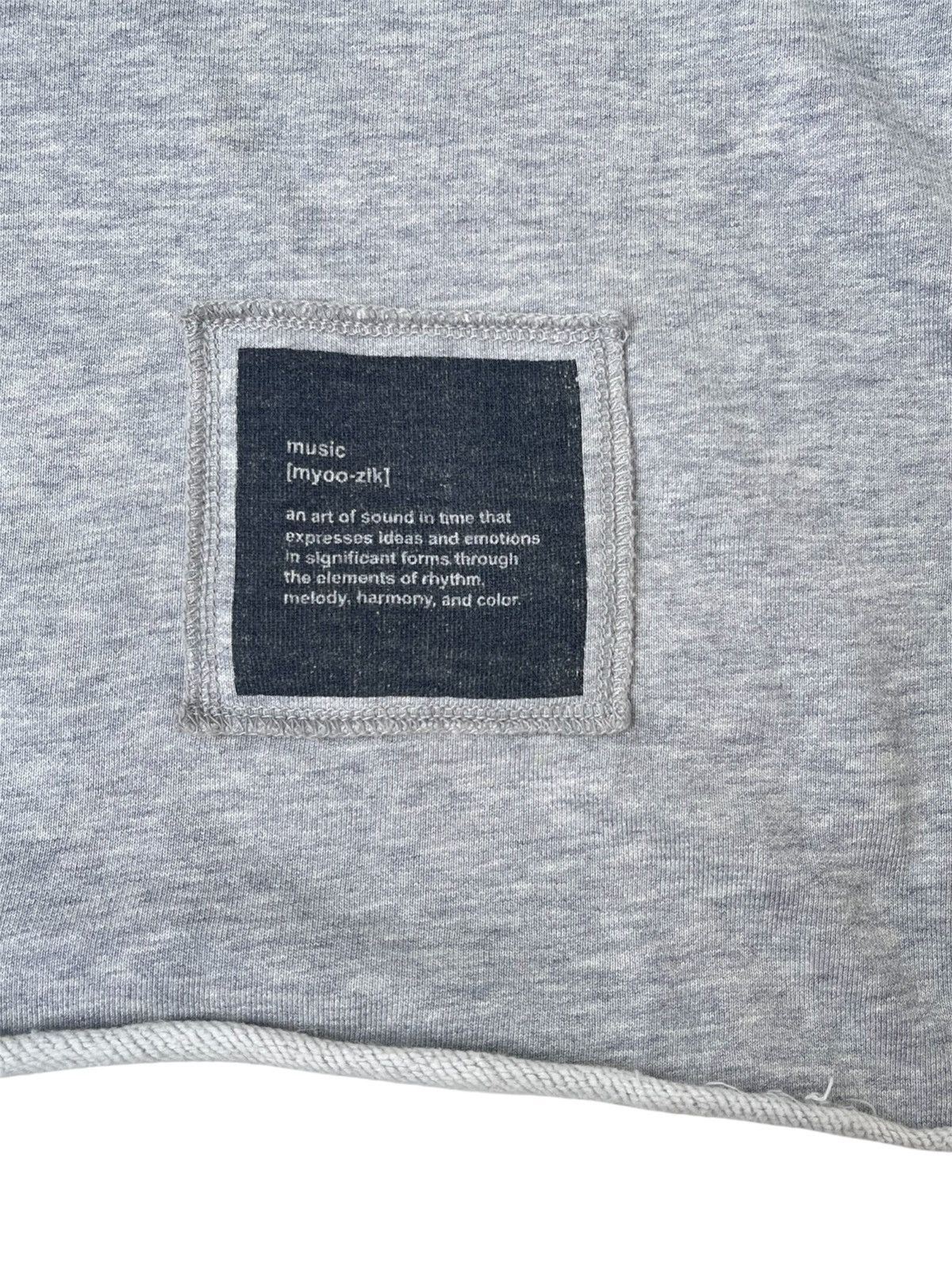 14th Addiction Diesel DJ Music sweatshirt oversize Size US XL / EU 56 / 4 - 5 Thumbnail