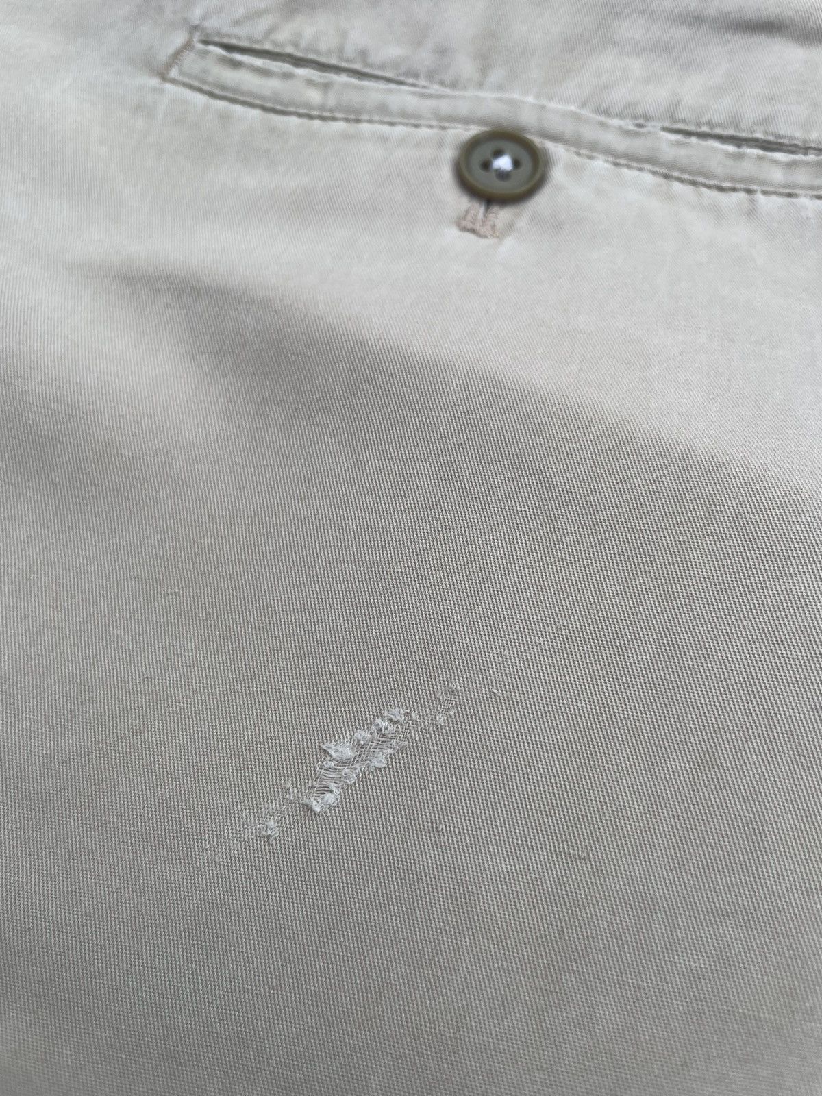 Japanese Brand Vintage Y’S For Men Trouser Size US 40 / EU 56 - 13 Thumbnail
