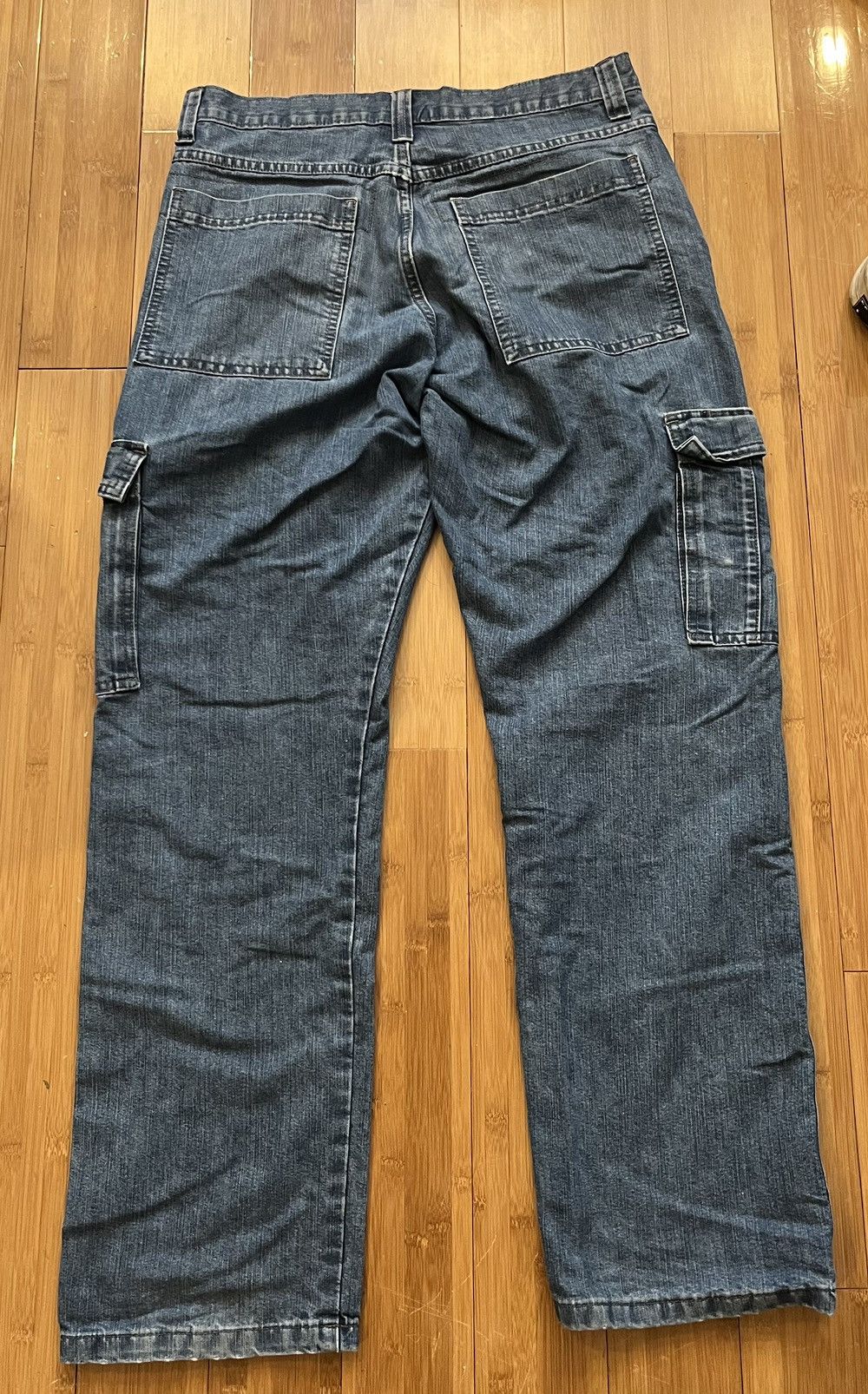 Wrangler wranglers cargo denim Size US 32 / EU 48 - 3 Thumbnail