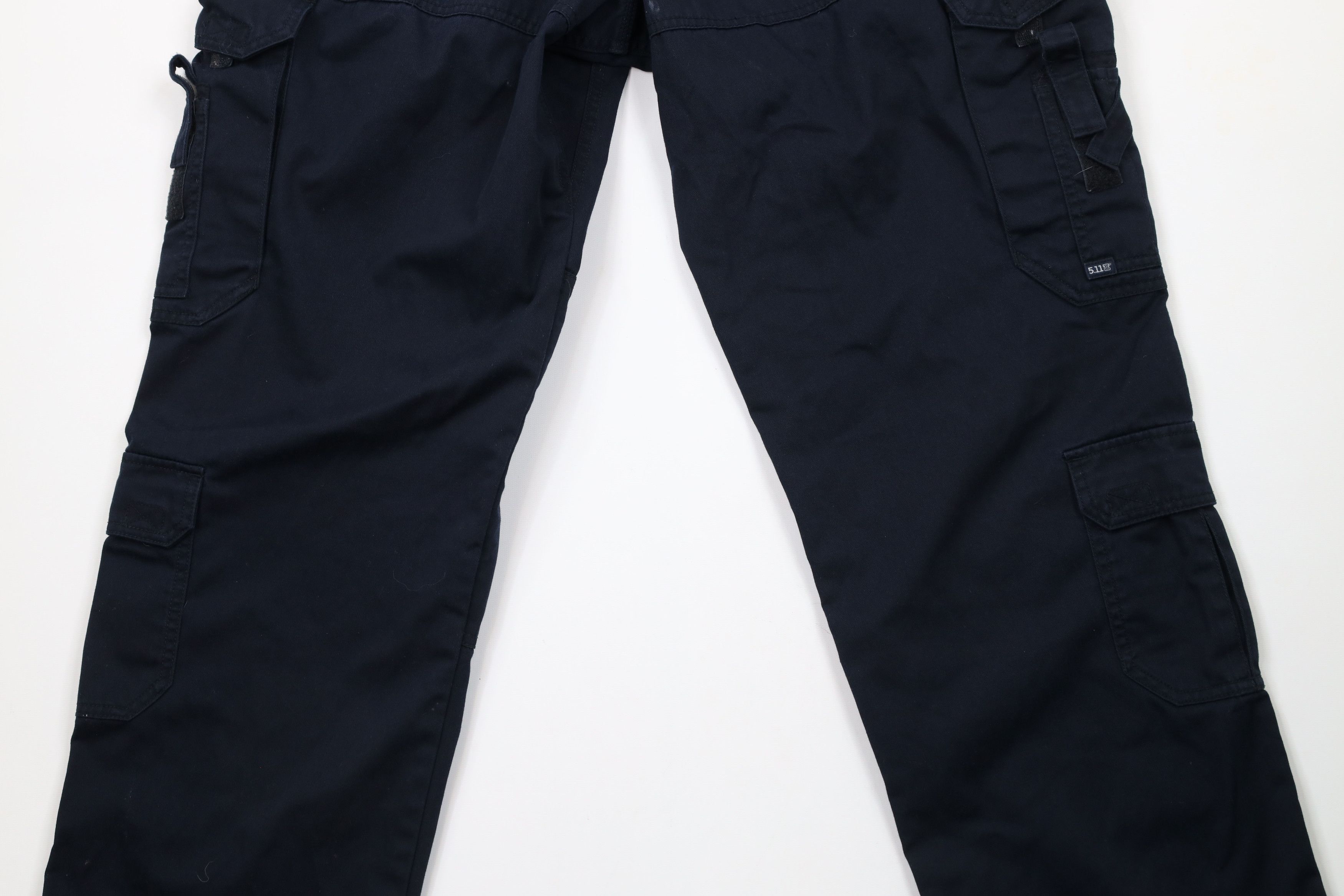 Vintage 5.11 Tactical Series EMS Uniform Double Knee Cargo Pants Size US 36 / EU 52 - 12 Thumbnail